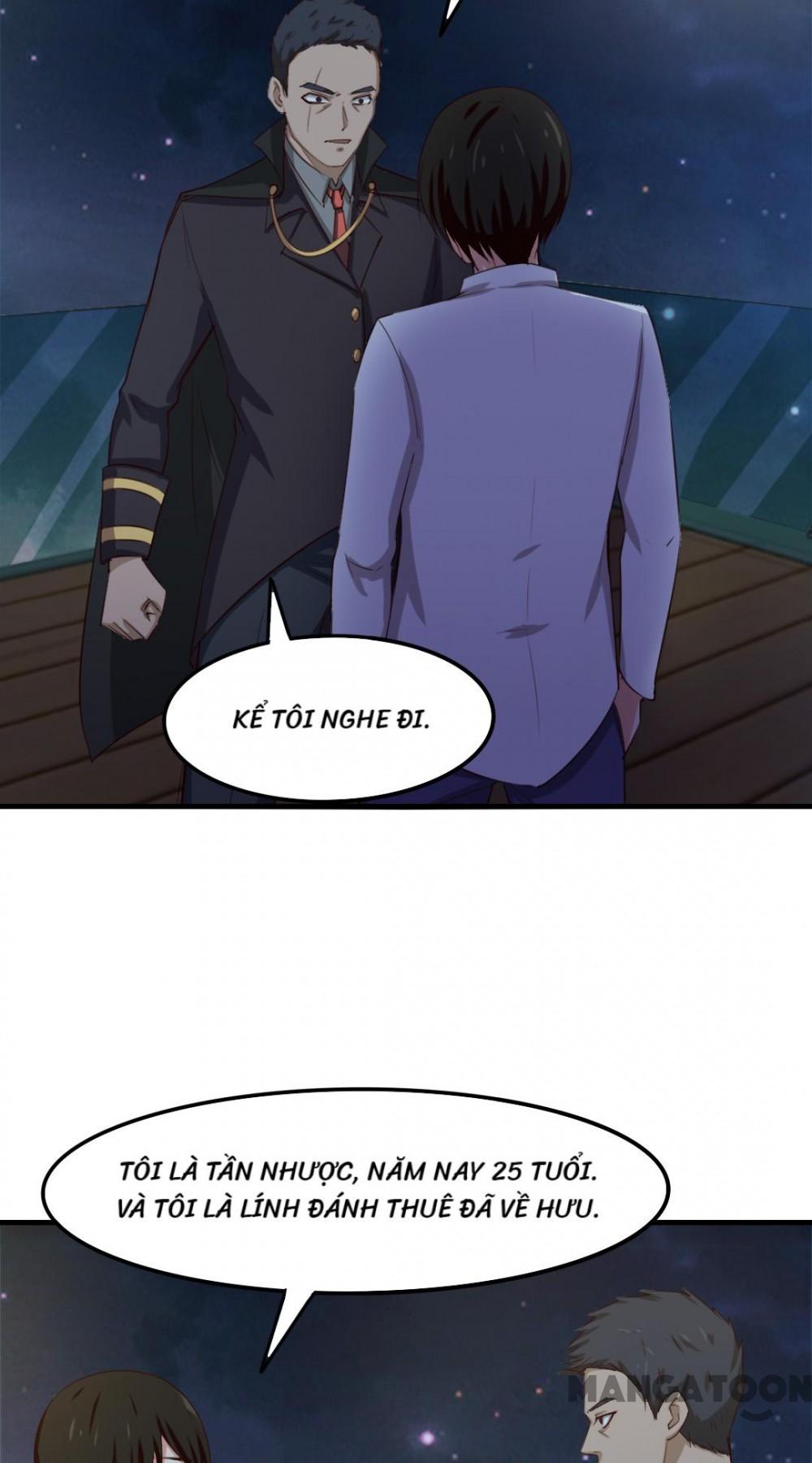 Tôi Và Khách Trọ Mỹ Nhân 26 Tuổi Chapter 153 - Trang 21