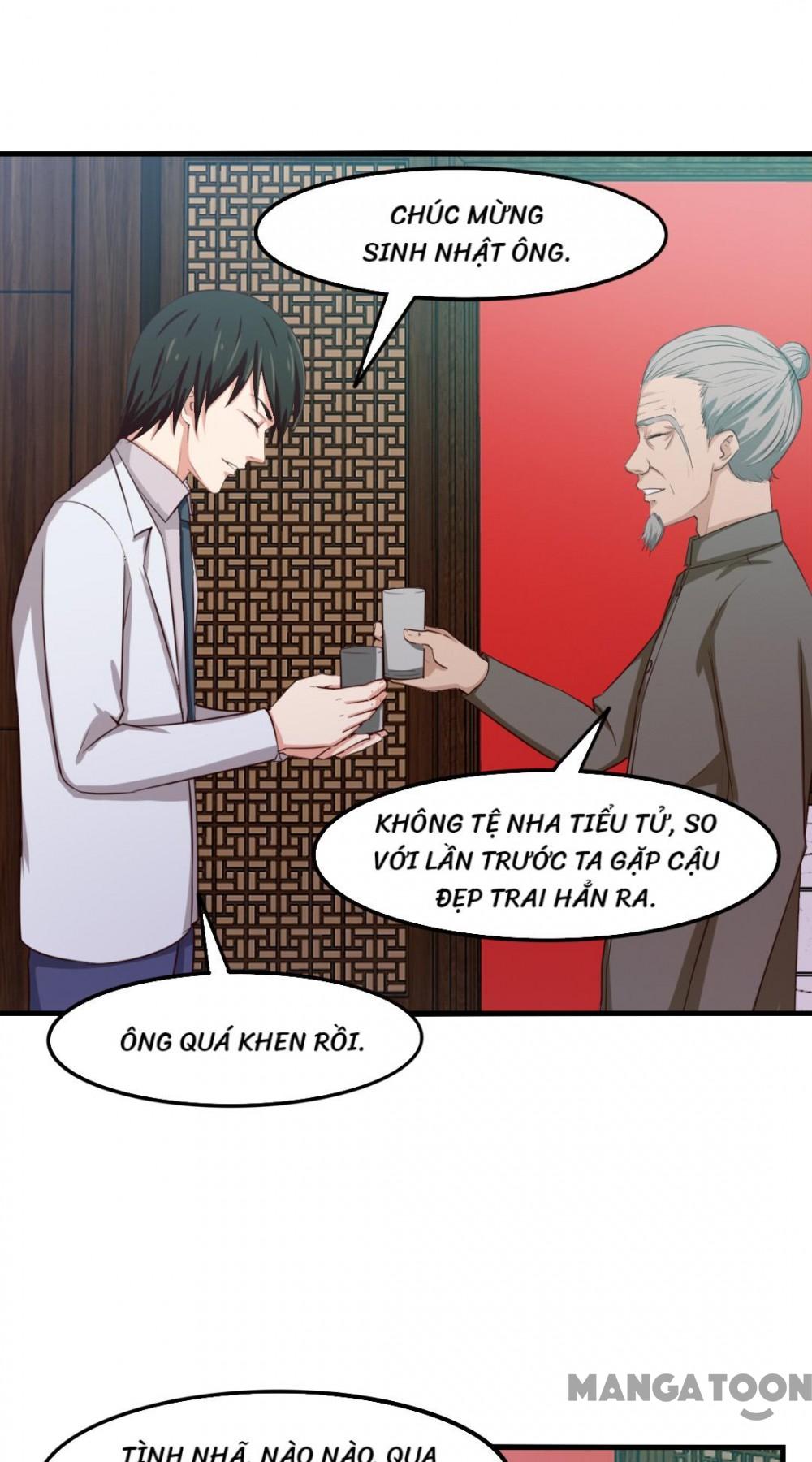 Tôi Và Khách Trọ Mỹ Nhân 26 Tuổi Chapter 153 - Trang 3