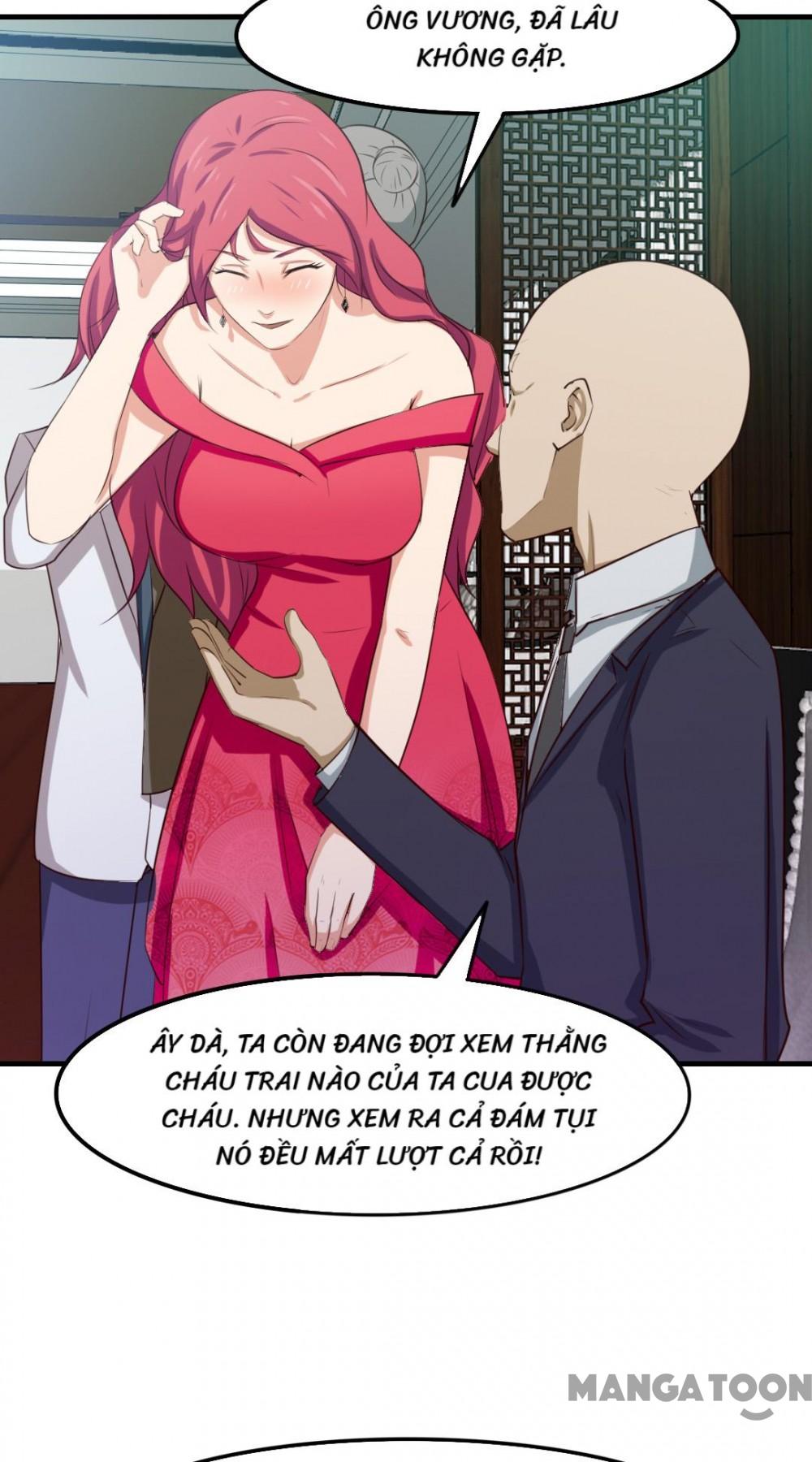 Tôi Và Khách Trọ Mỹ Nhân 26 Tuổi Chapter 153 - Trang 5