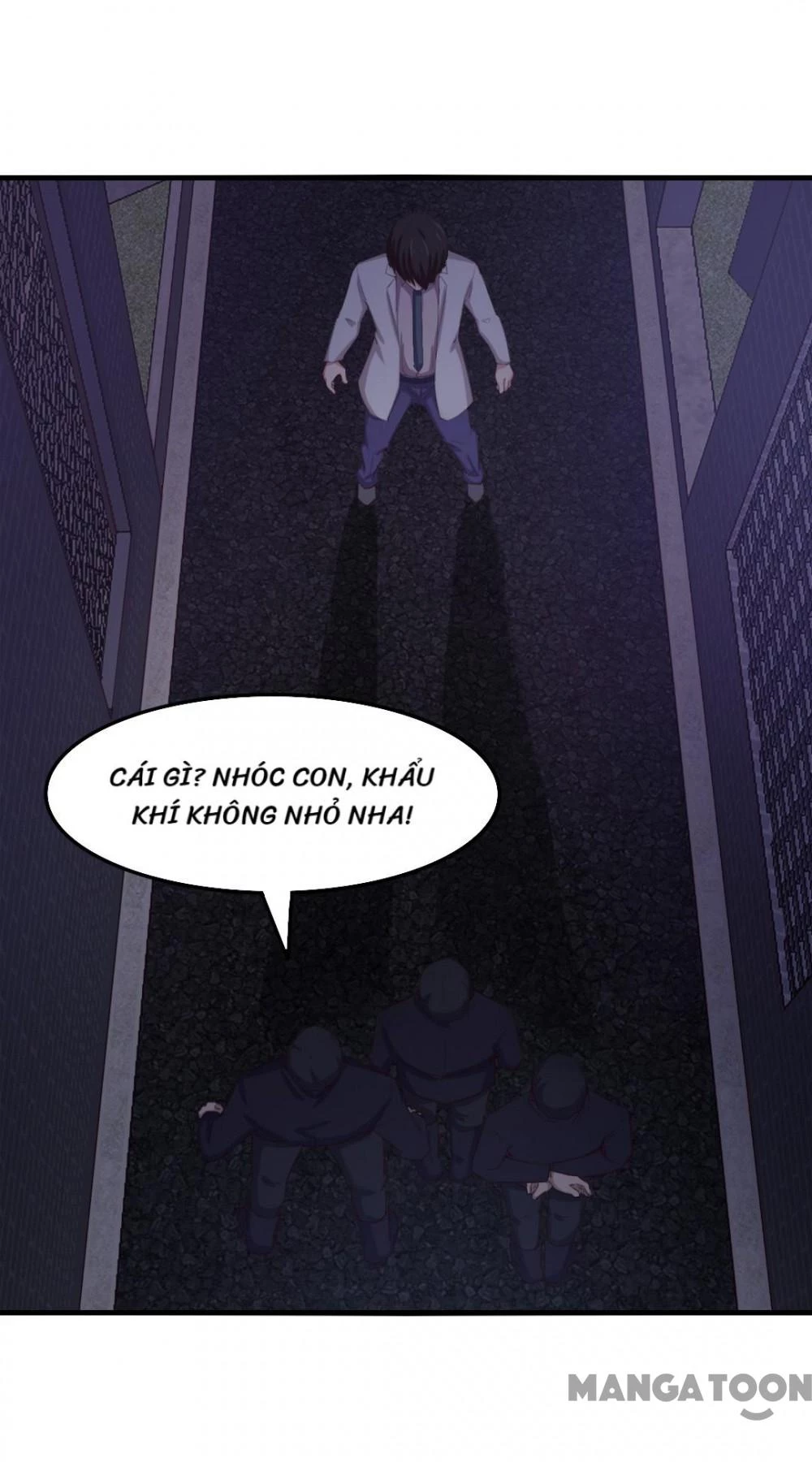 Tôi Và Khách Trọ Mỹ Nhân 26 Tuổi Chapter 154 - Trang 3