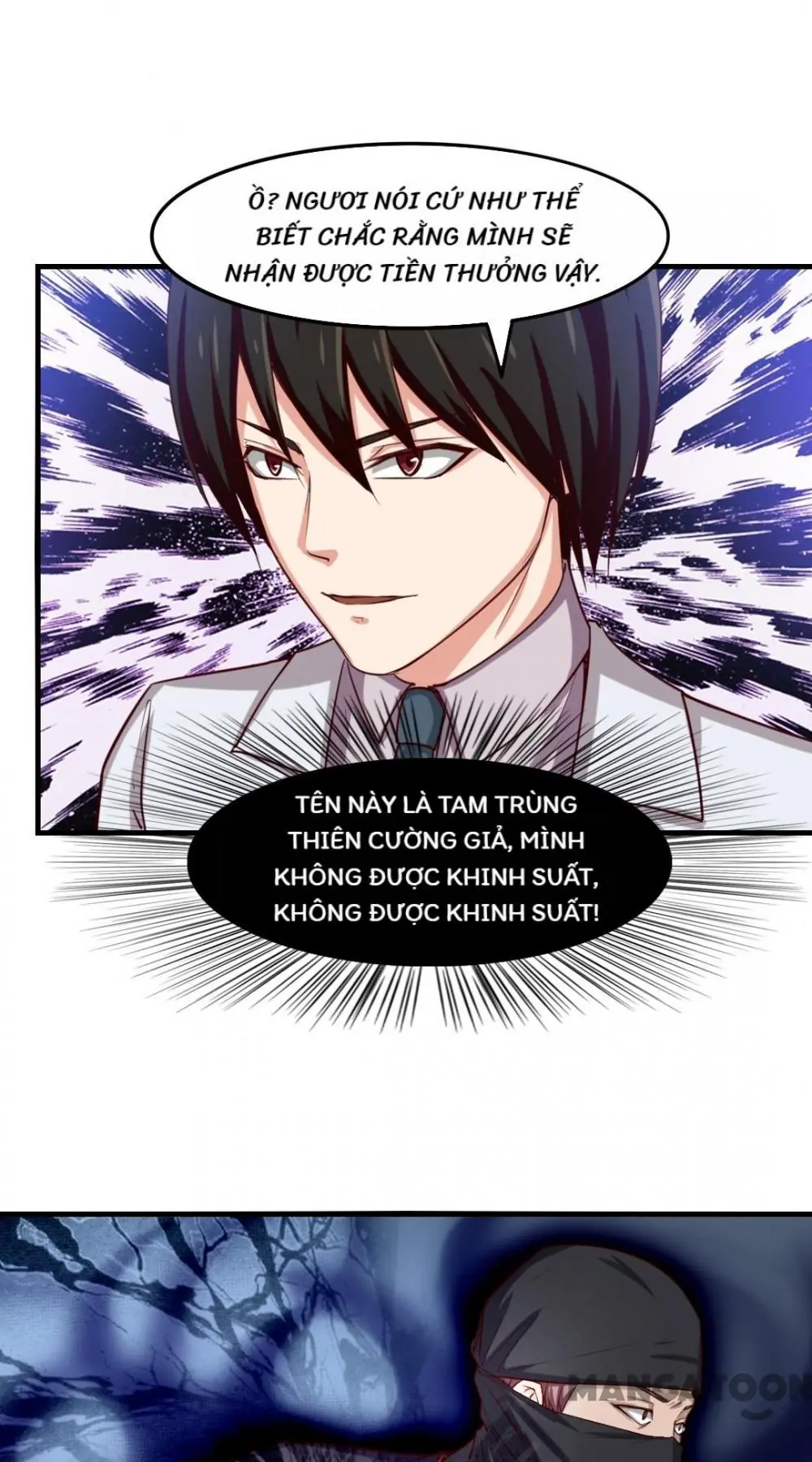 Tôi Và Khách Trọ Mỹ Nhân 26 Tuổi Chapter 155 - Trang 8