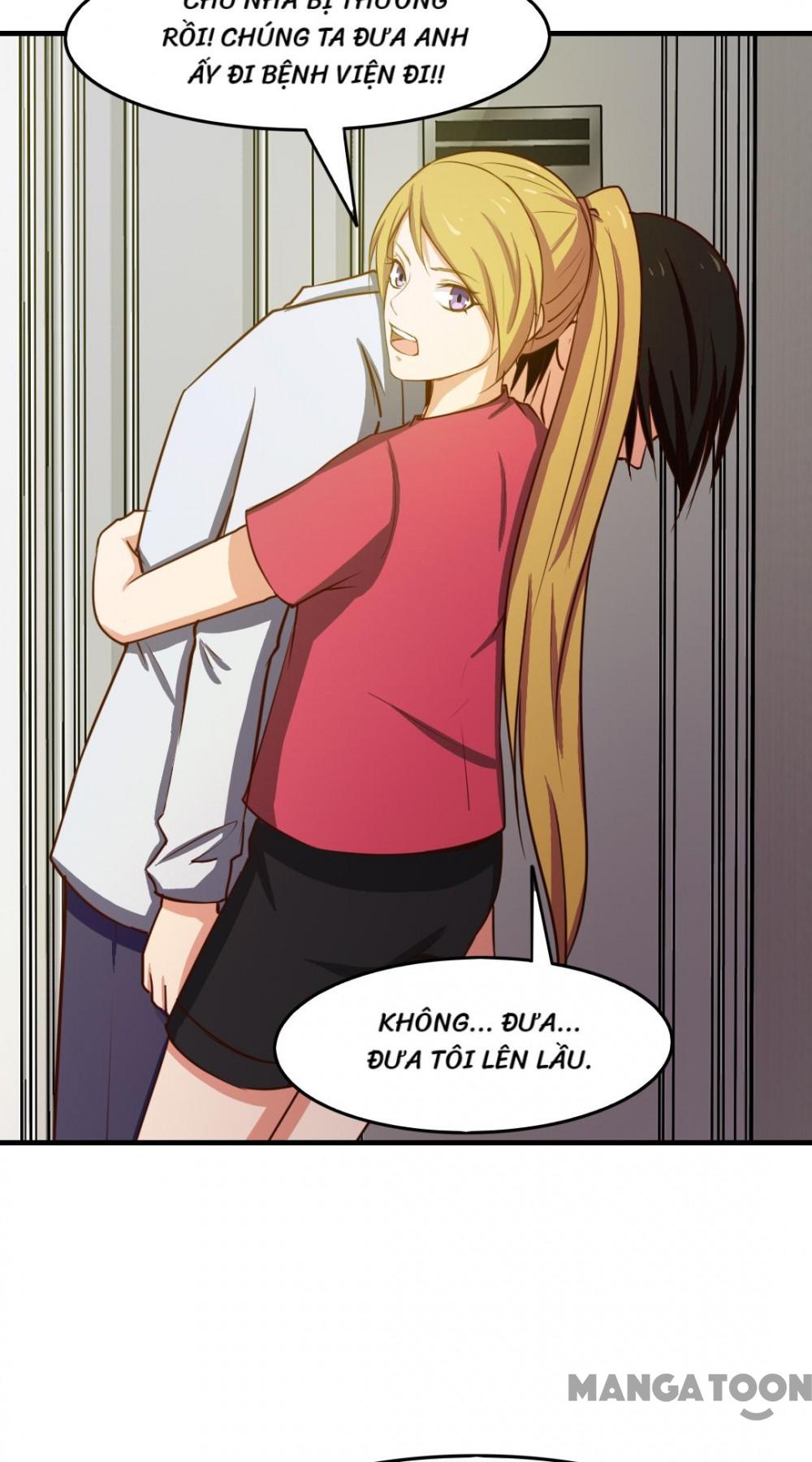 Tôi Và Khách Trọ Mỹ Nhân 26 Tuổi Chapter 157 - Trang 14