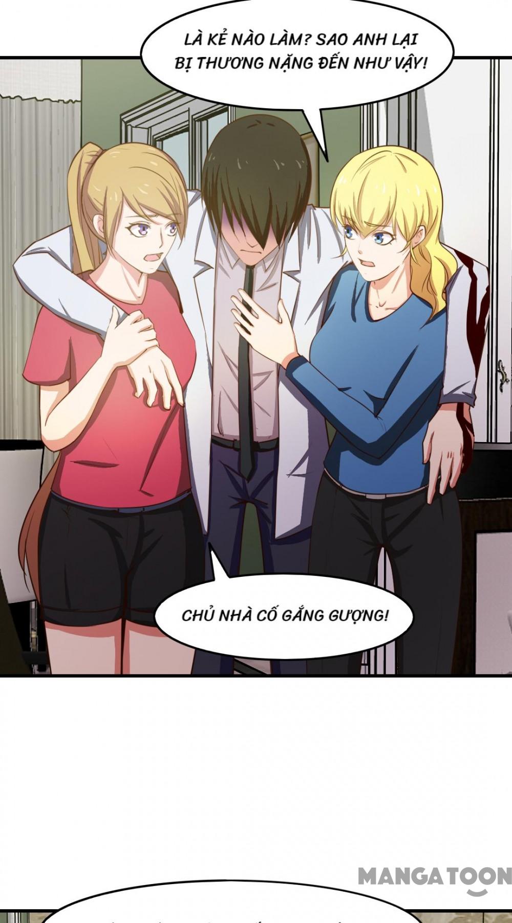 Tôi Và Khách Trọ Mỹ Nhân 26 Tuổi Chapter 157 - Trang 15