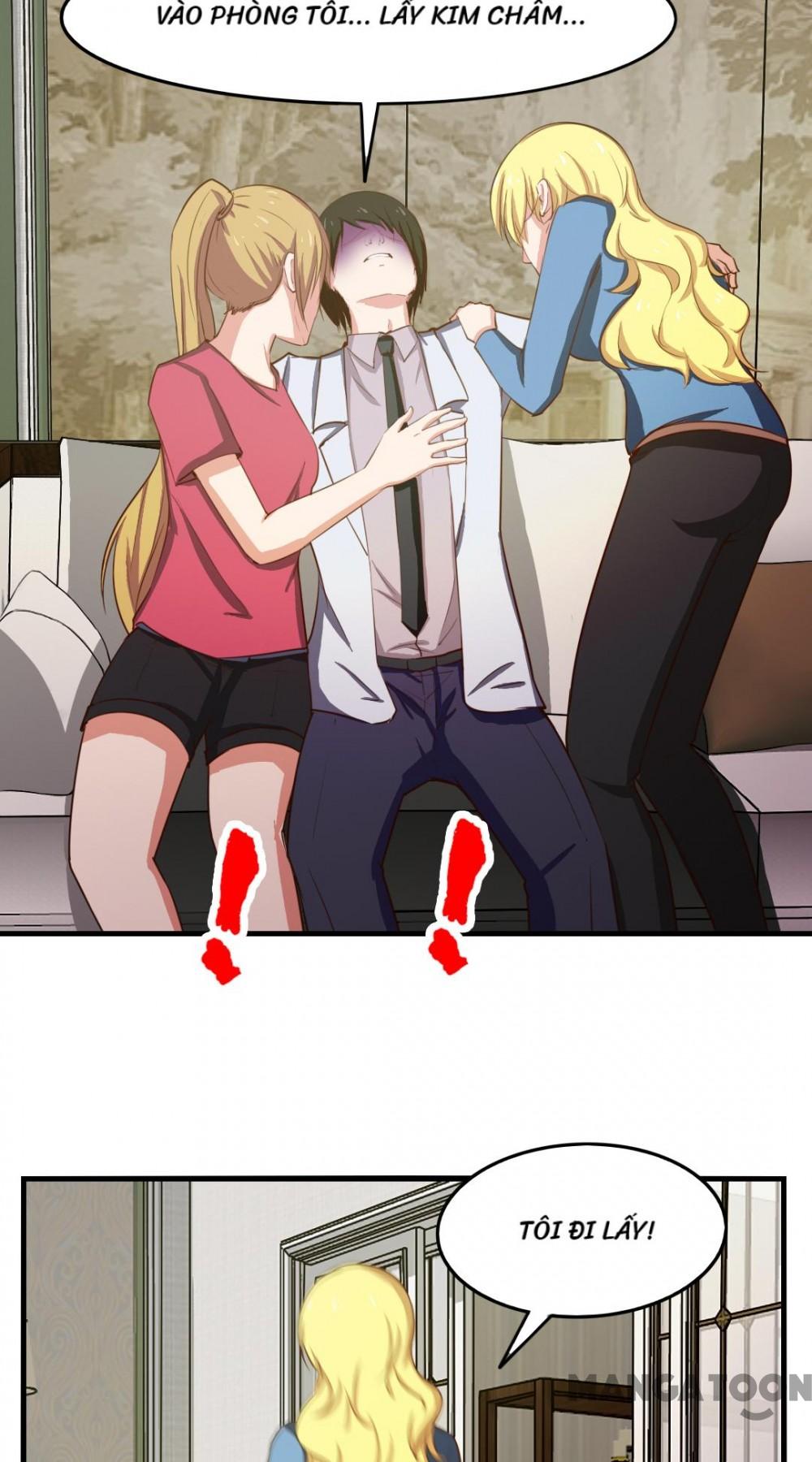 Tôi Và Khách Trọ Mỹ Nhân 26 Tuổi Chapter 157 - Trang 16