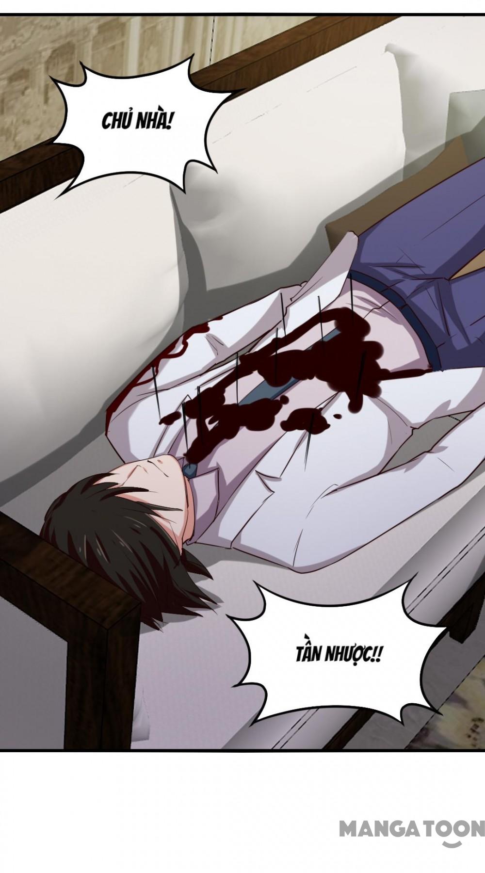 Tôi Và Khách Trọ Mỹ Nhân 26 Tuổi Chapter 157 - Trang 29