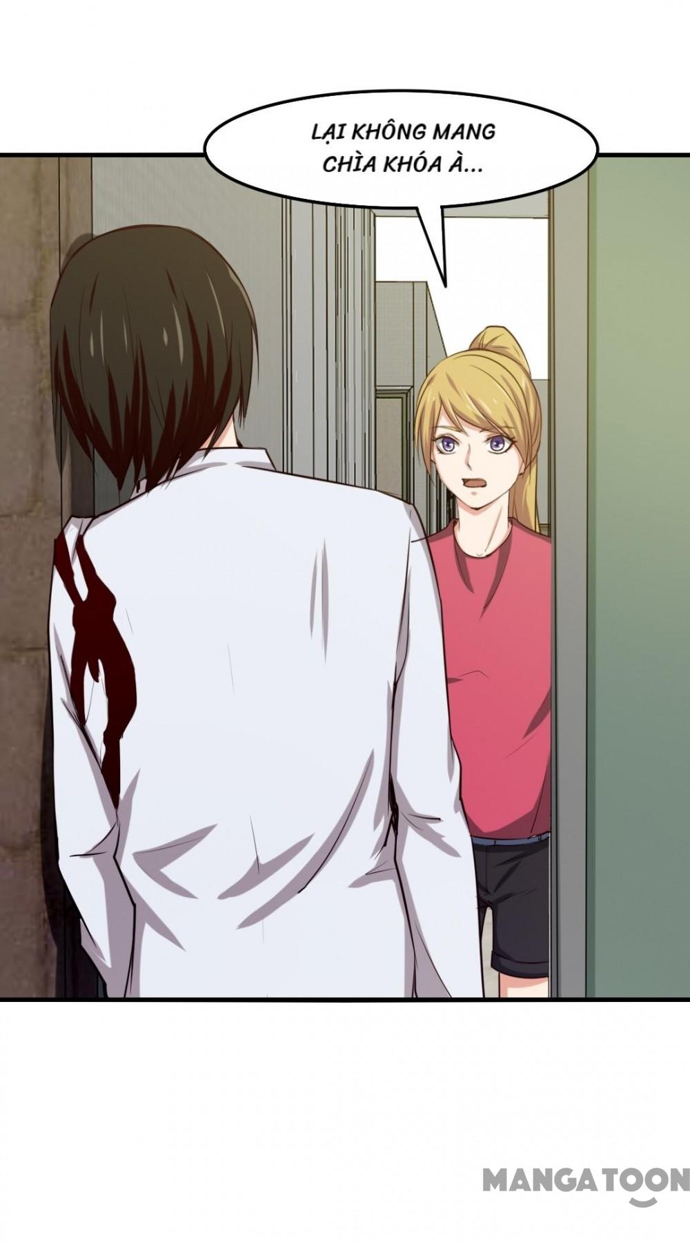 Tôi Và Khách Trọ Mỹ Nhân 26 Tuổi Chapter 157 - Trang 8