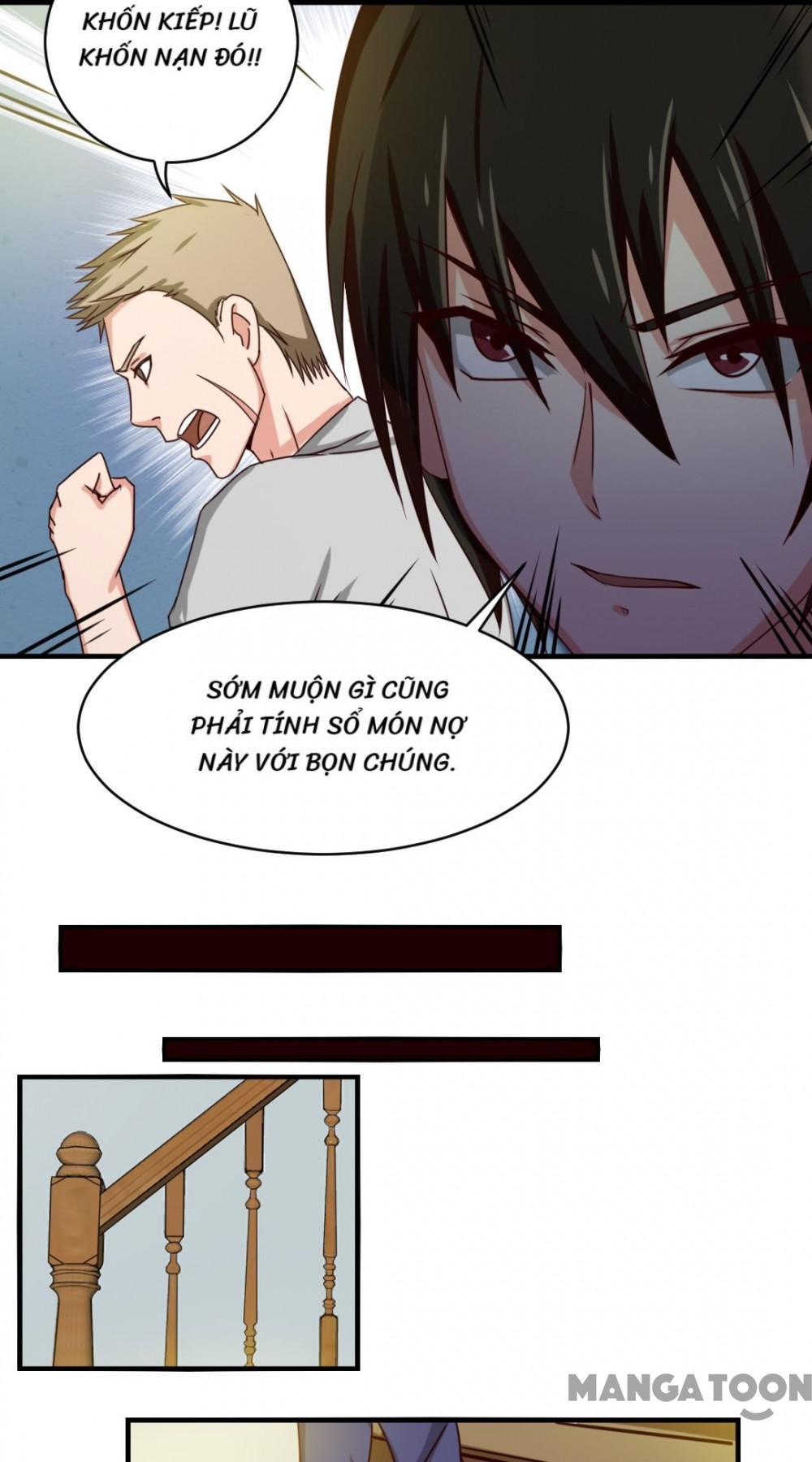 Tôi Và Khách Trọ Mỹ Nhân 26 Tuổi Chapter 158 - Trang 10