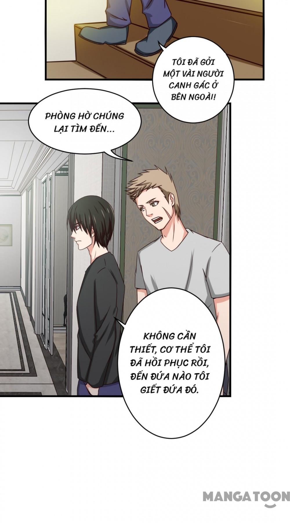 Tôi Và Khách Trọ Mỹ Nhân 26 Tuổi Chapter 158 - Trang 11