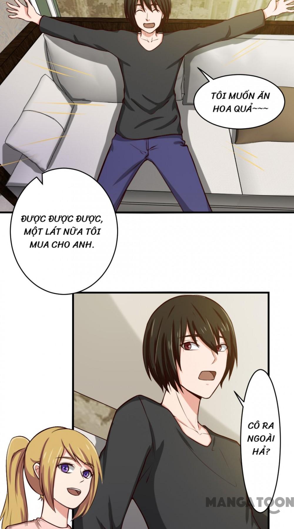 Tôi Và Khách Trọ Mỹ Nhân 26 Tuổi Chapter 158 - Trang 19