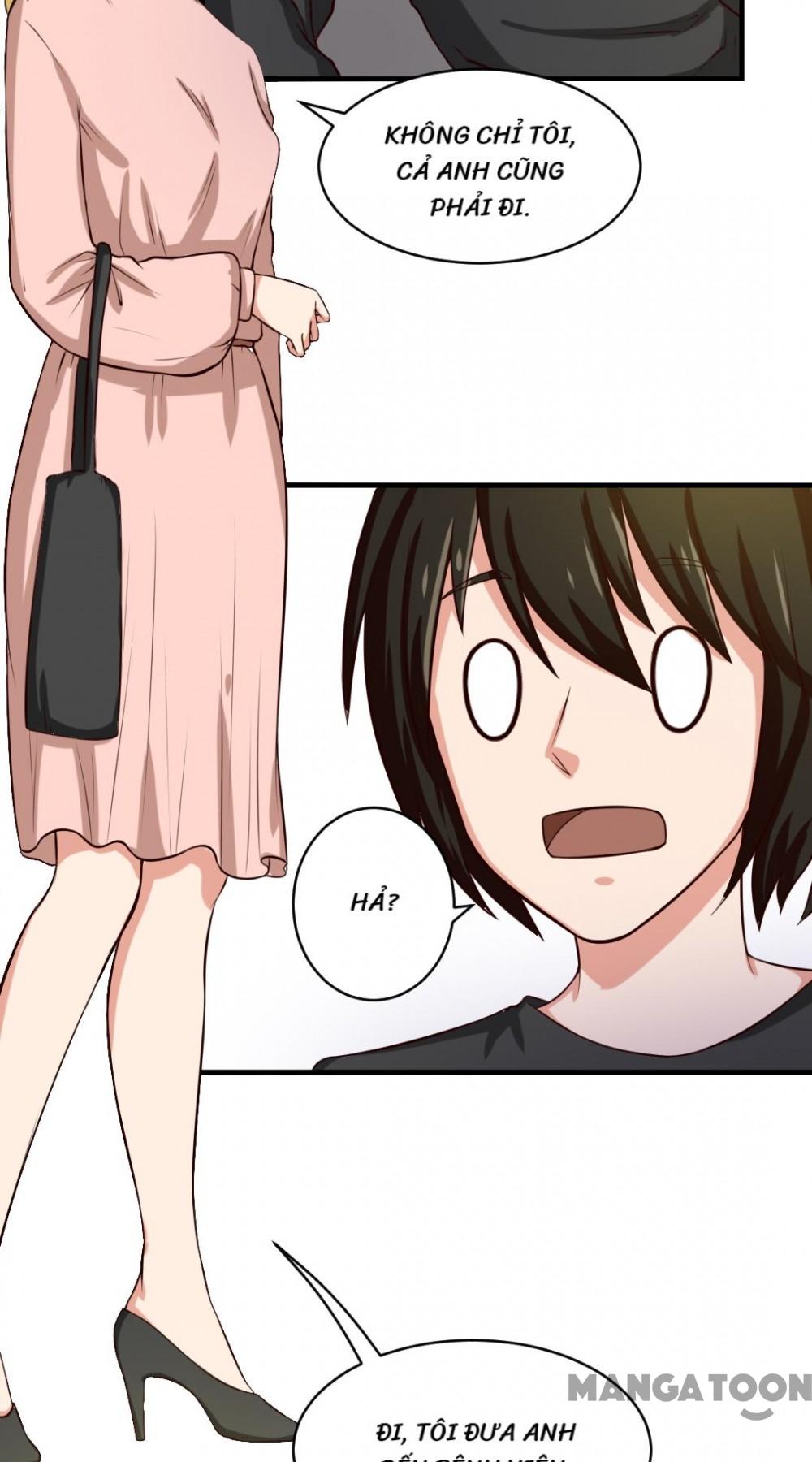 Tôi Và Khách Trọ Mỹ Nhân 26 Tuổi Chapter 158 - Trang 20