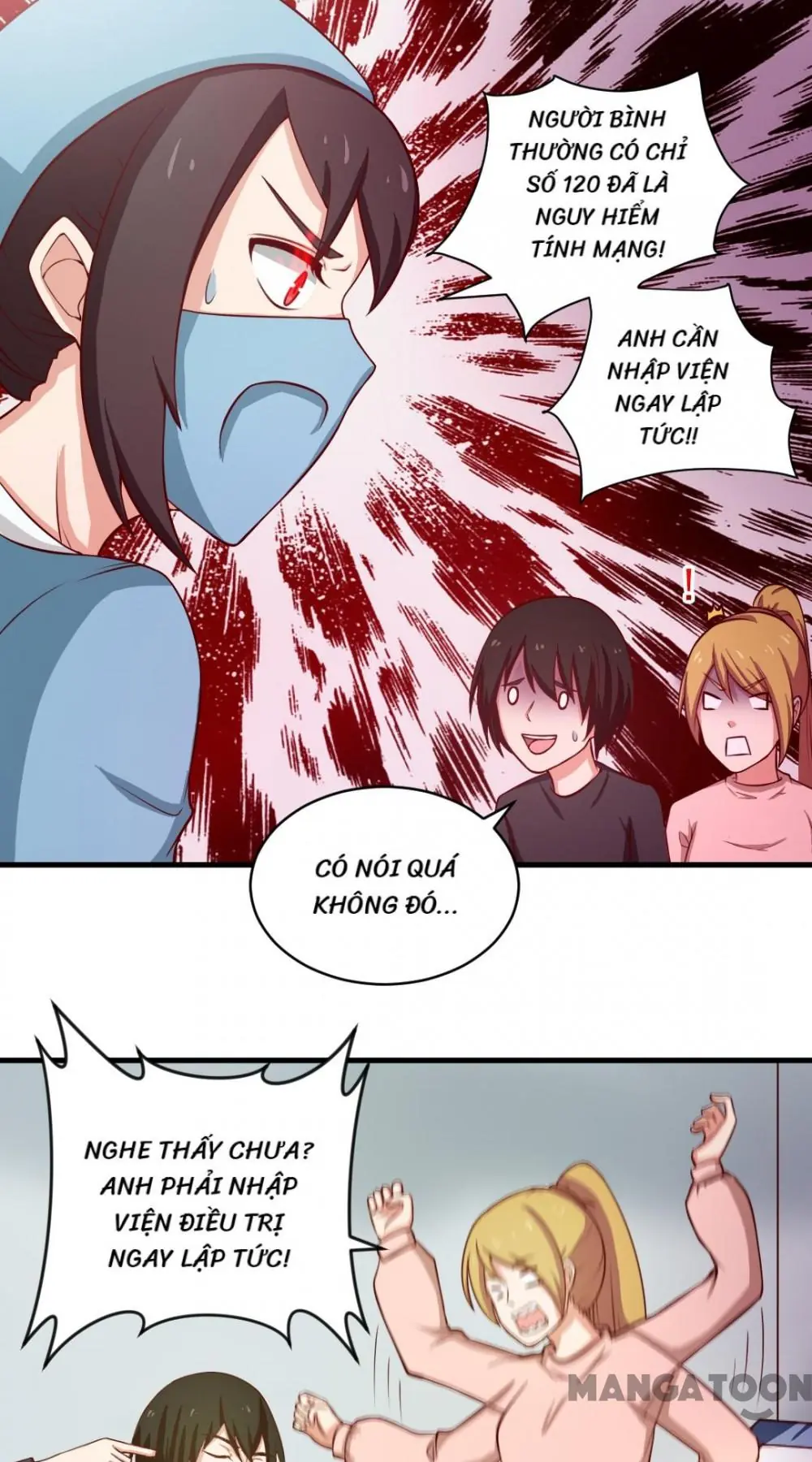 Tôi Và Khách Trọ Mỹ Nhân 26 Tuổi Chapter 158 - Trang 23