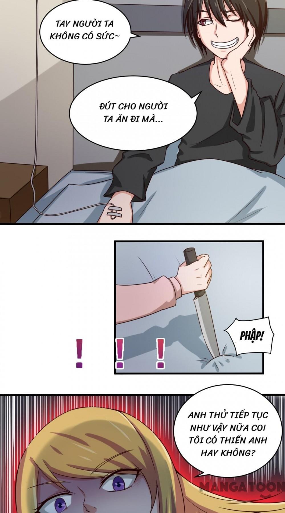 Tôi Và Khách Trọ Mỹ Nhân 26 Tuổi Chapter 158 - Trang 29