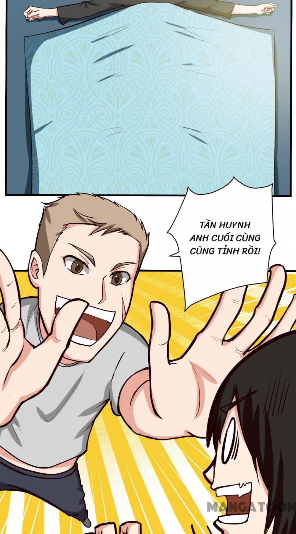 Tôi Và Khách Trọ Mỹ Nhân 26 Tuổi Chapter 158 - Trang 5