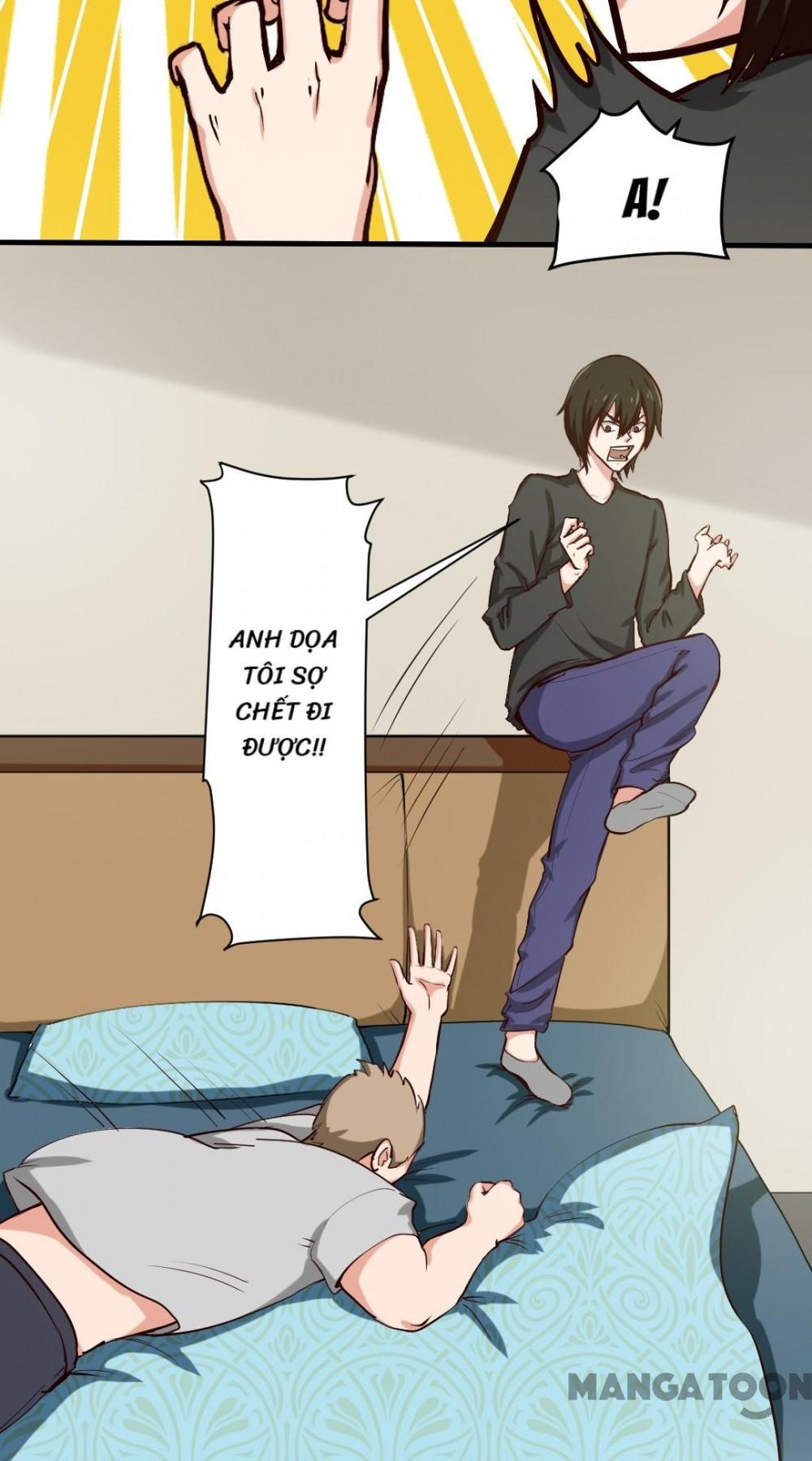 Tôi Và Khách Trọ Mỹ Nhân 26 Tuổi Chapter 158 - Trang 6