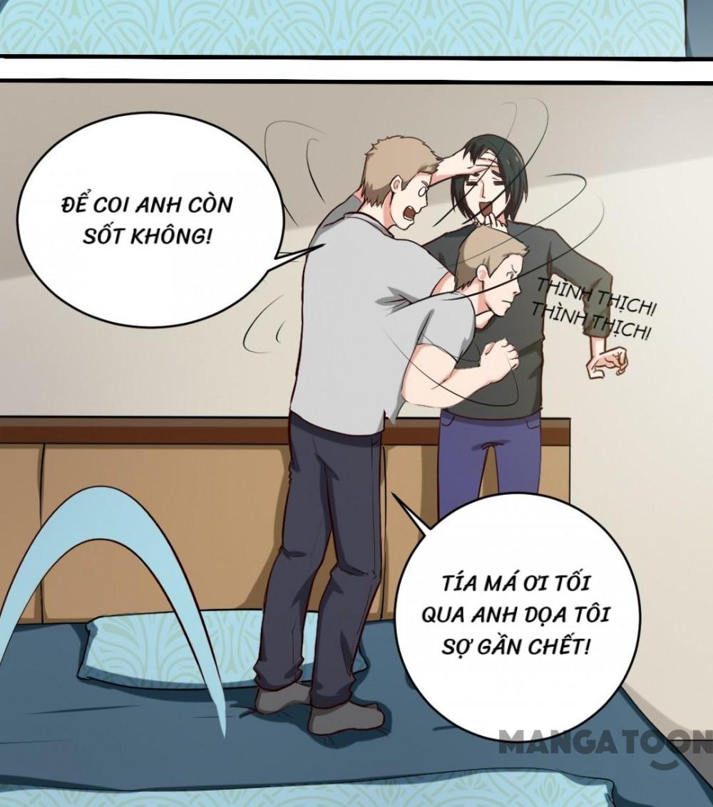 Tôi Và Khách Trọ Mỹ Nhân 26 Tuổi Chapter 158 - Trang 7