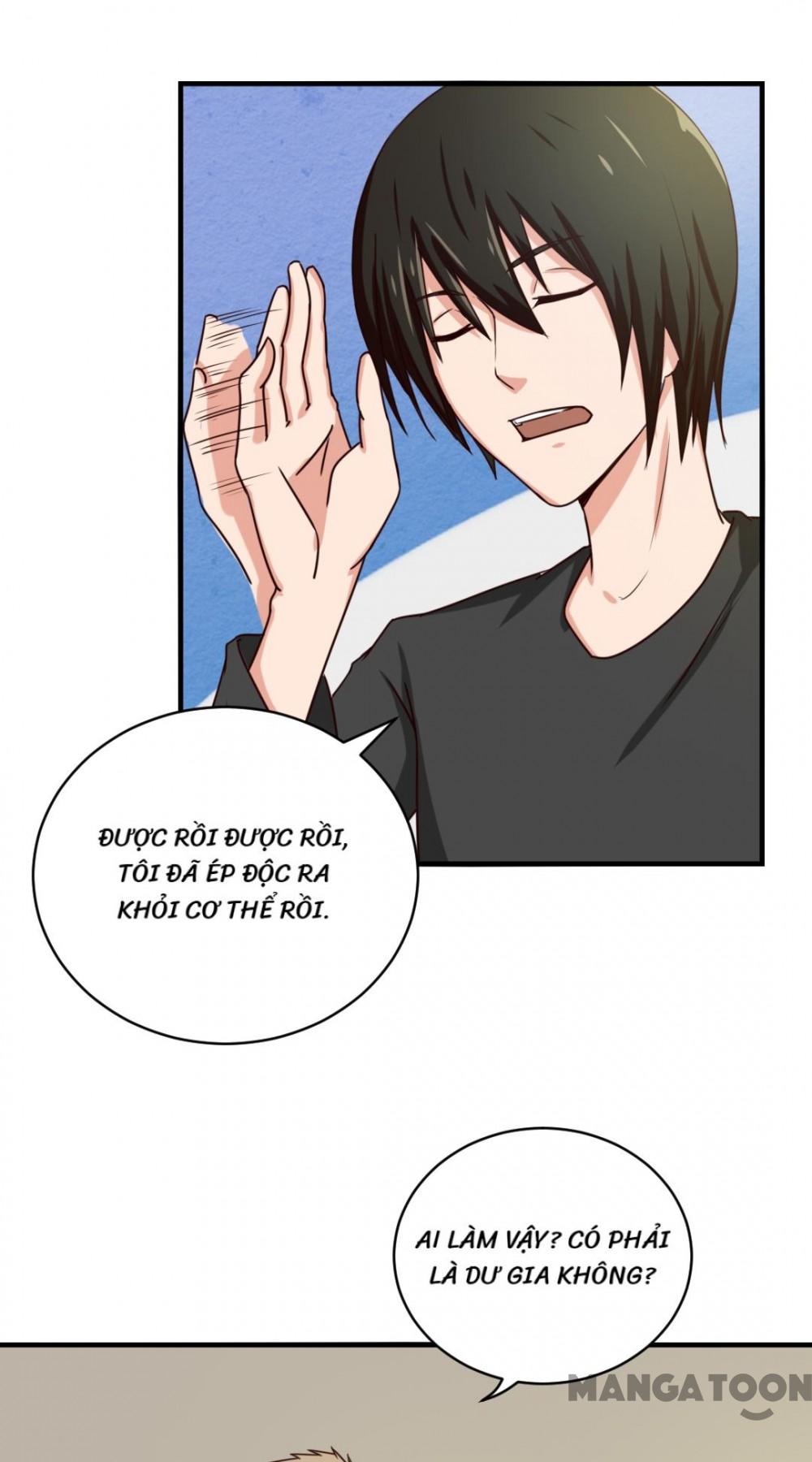 Tôi Và Khách Trọ Mỹ Nhân 26 Tuổi Chapter 158 - Trang 8
