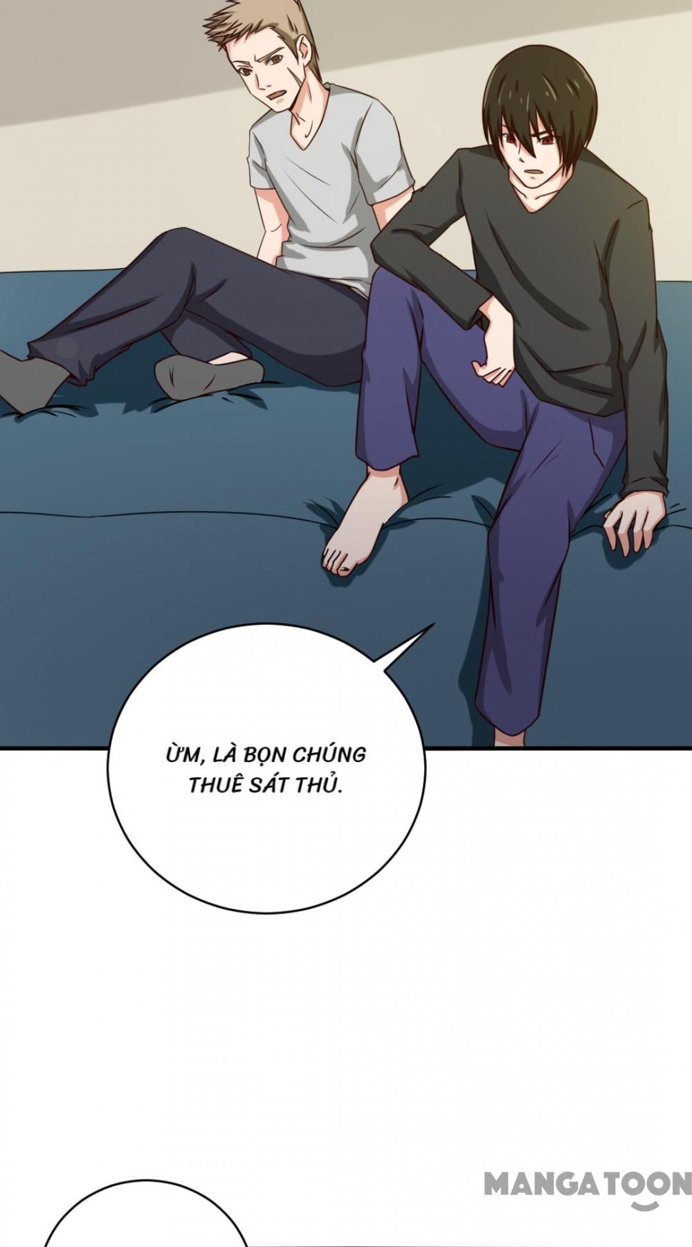 Tôi Và Khách Trọ Mỹ Nhân 26 Tuổi Chapter 158 - Trang 9