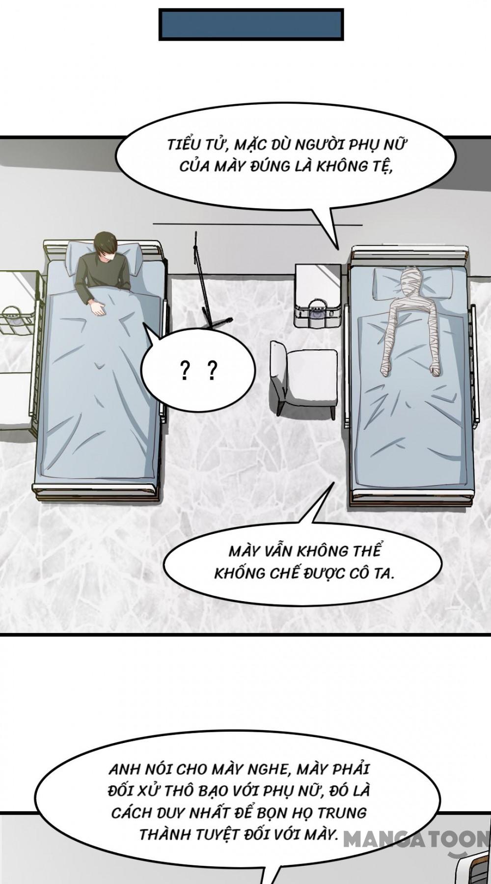 Tôi Và Khách Trọ Mỹ Nhân 26 Tuổi Chapter 159 - Trang 11