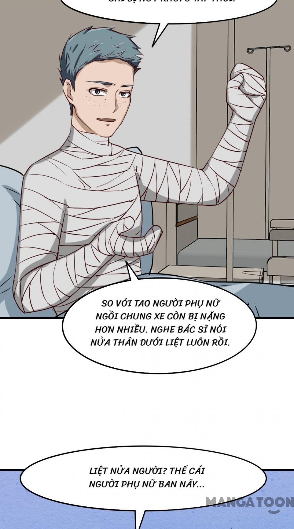 Tôi Và Khách Trọ Mỹ Nhân 26 Tuổi Chapter 159 - Trang 14