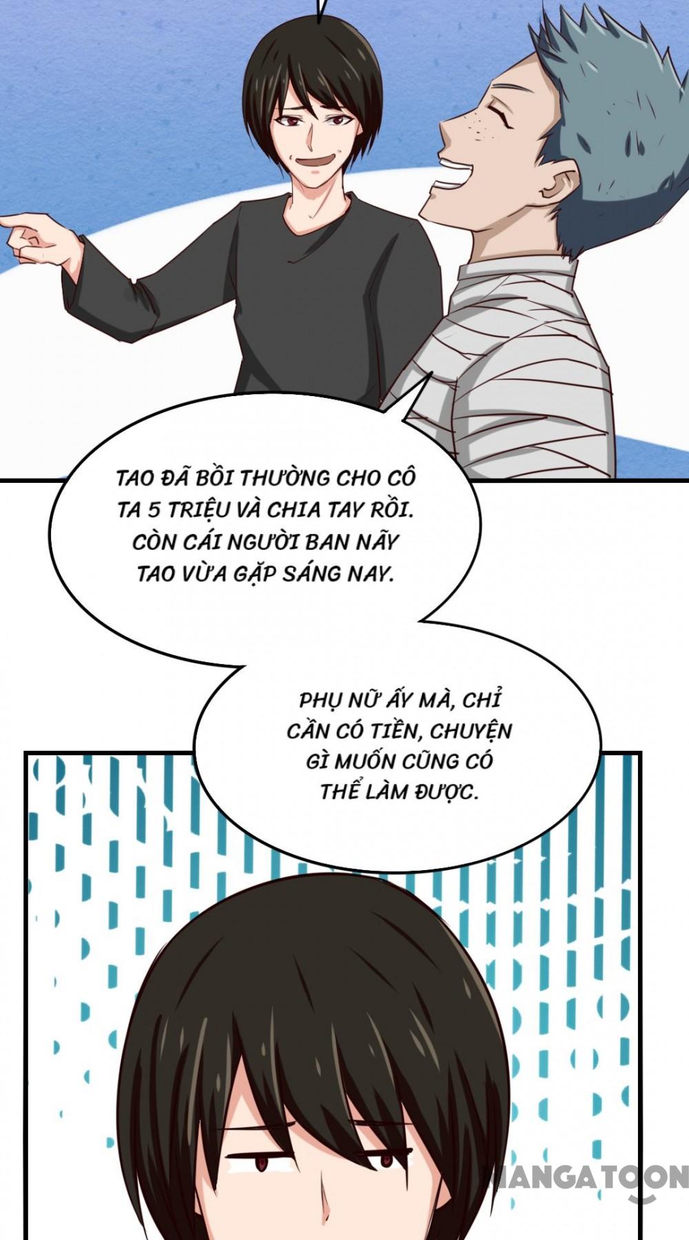 Tôi Và Khách Trọ Mỹ Nhân 26 Tuổi Chapter 159 - Trang 15