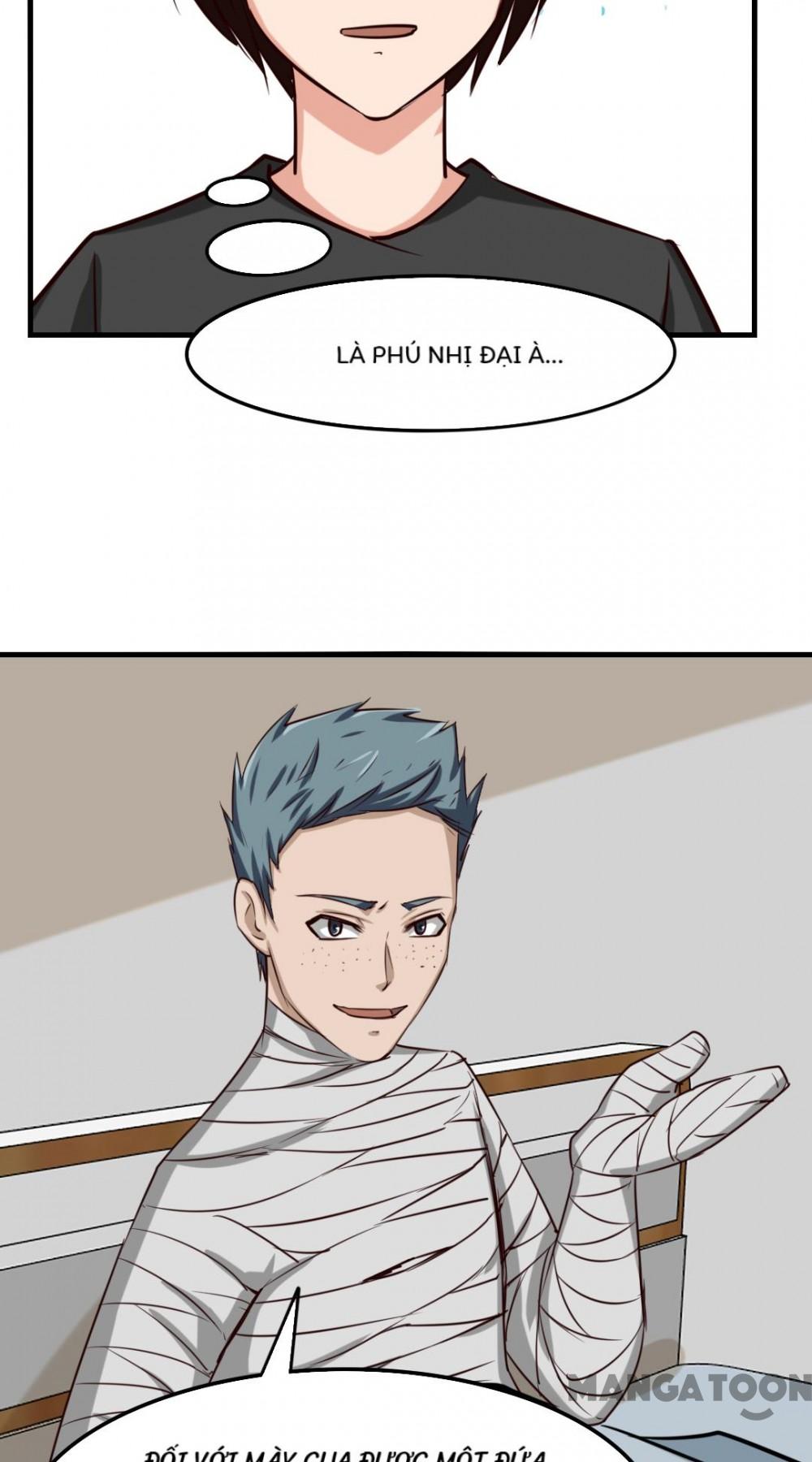Tôi Và Khách Trọ Mỹ Nhân 26 Tuổi Chapter 159 - Trang 16
