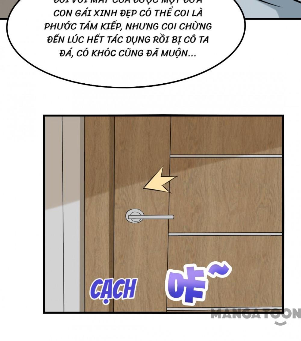 Tôi Và Khách Trọ Mỹ Nhân 26 Tuổi Chapter 159 - Trang 17