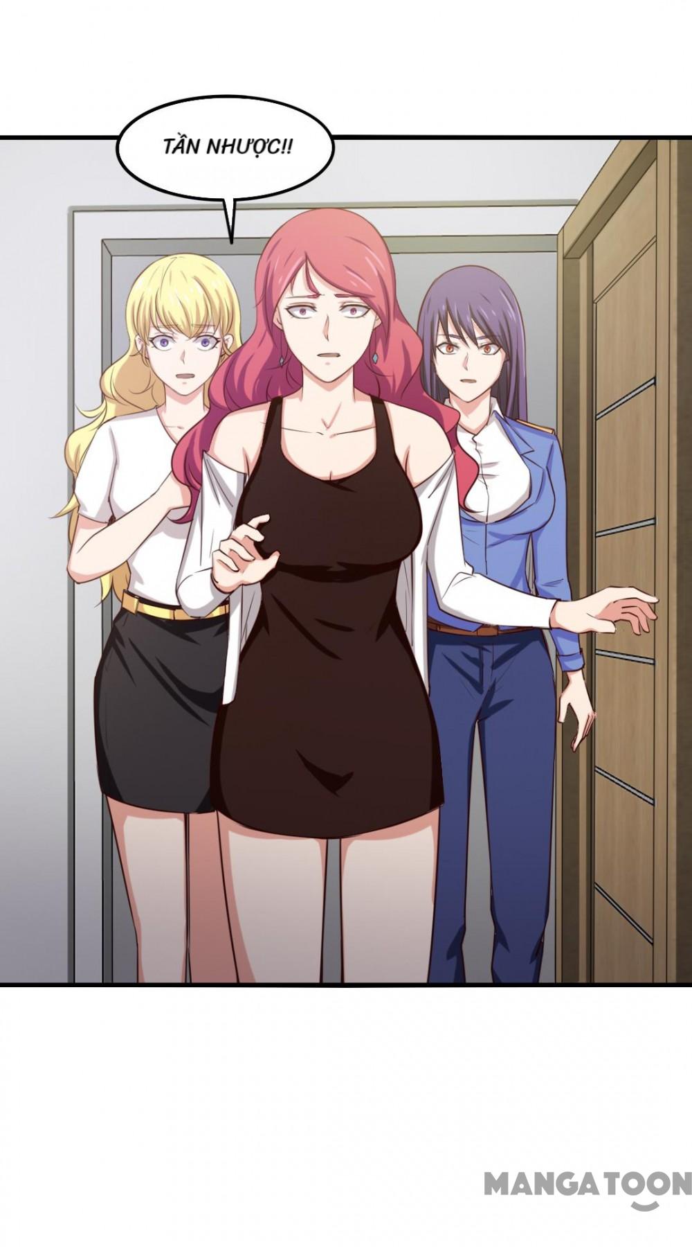 Tôi Và Khách Trọ Mỹ Nhân 26 Tuổi Chapter 159 - Trang 18