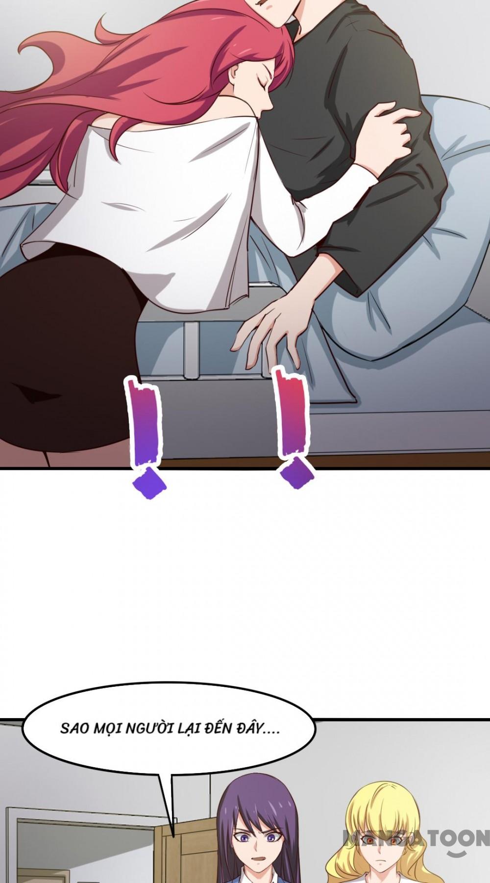 Tôi Và Khách Trọ Mỹ Nhân 26 Tuổi Chapter 159 - Trang 21