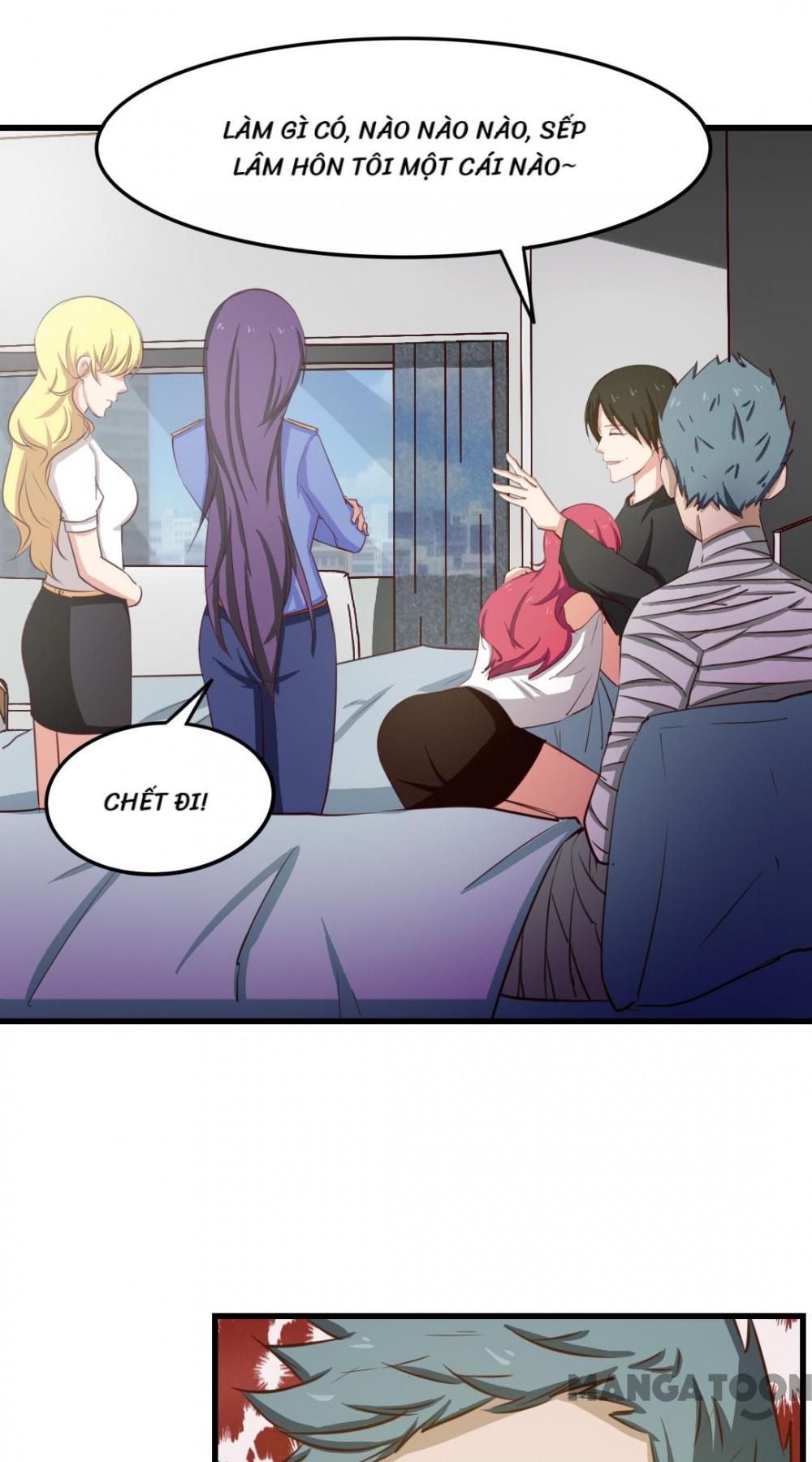 Tôi Và Khách Trọ Mỹ Nhân 26 Tuổi Chapter 159 - Trang 23