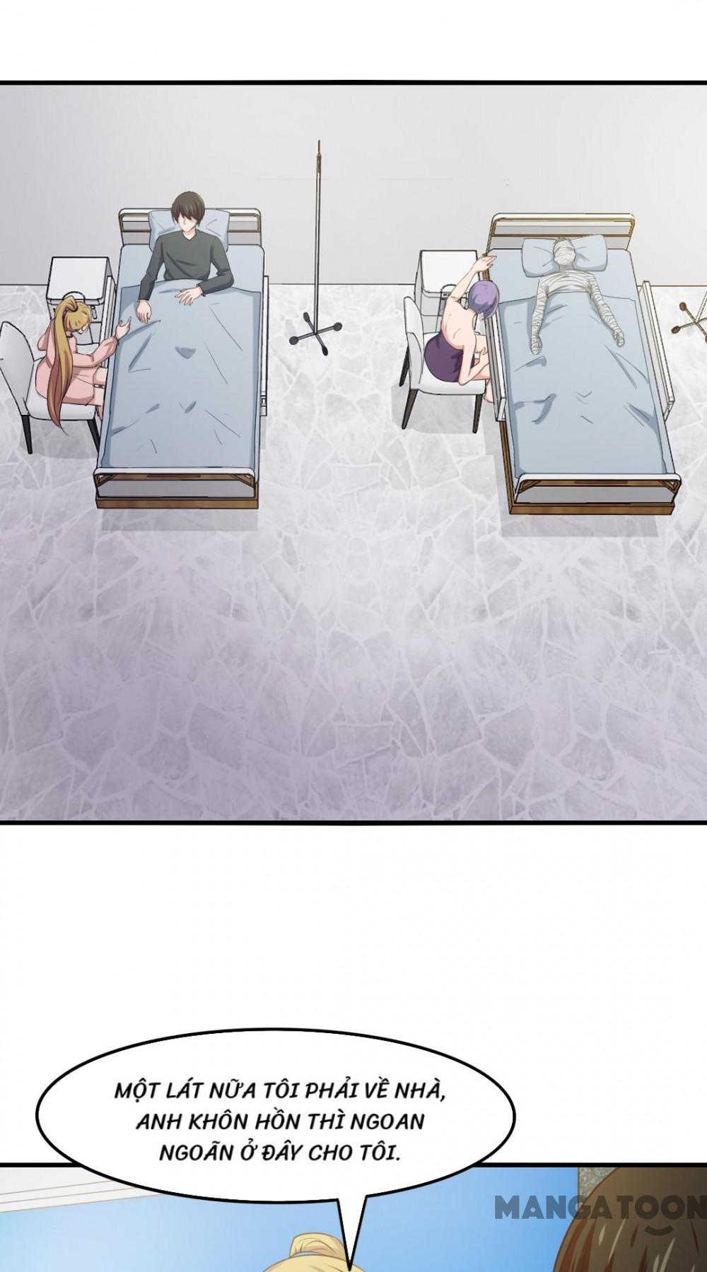 Tôi Và Khách Trọ Mỹ Nhân 26 Tuổi Chapter 159 - Trang 3