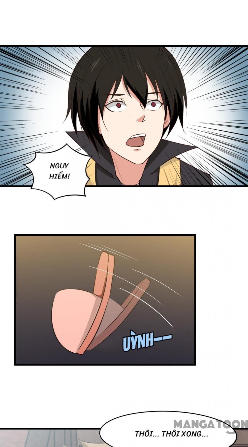 Tôi Và Khách Trọ Mỹ Nhân 26 Tuổi Chapter 16 - Trang 17