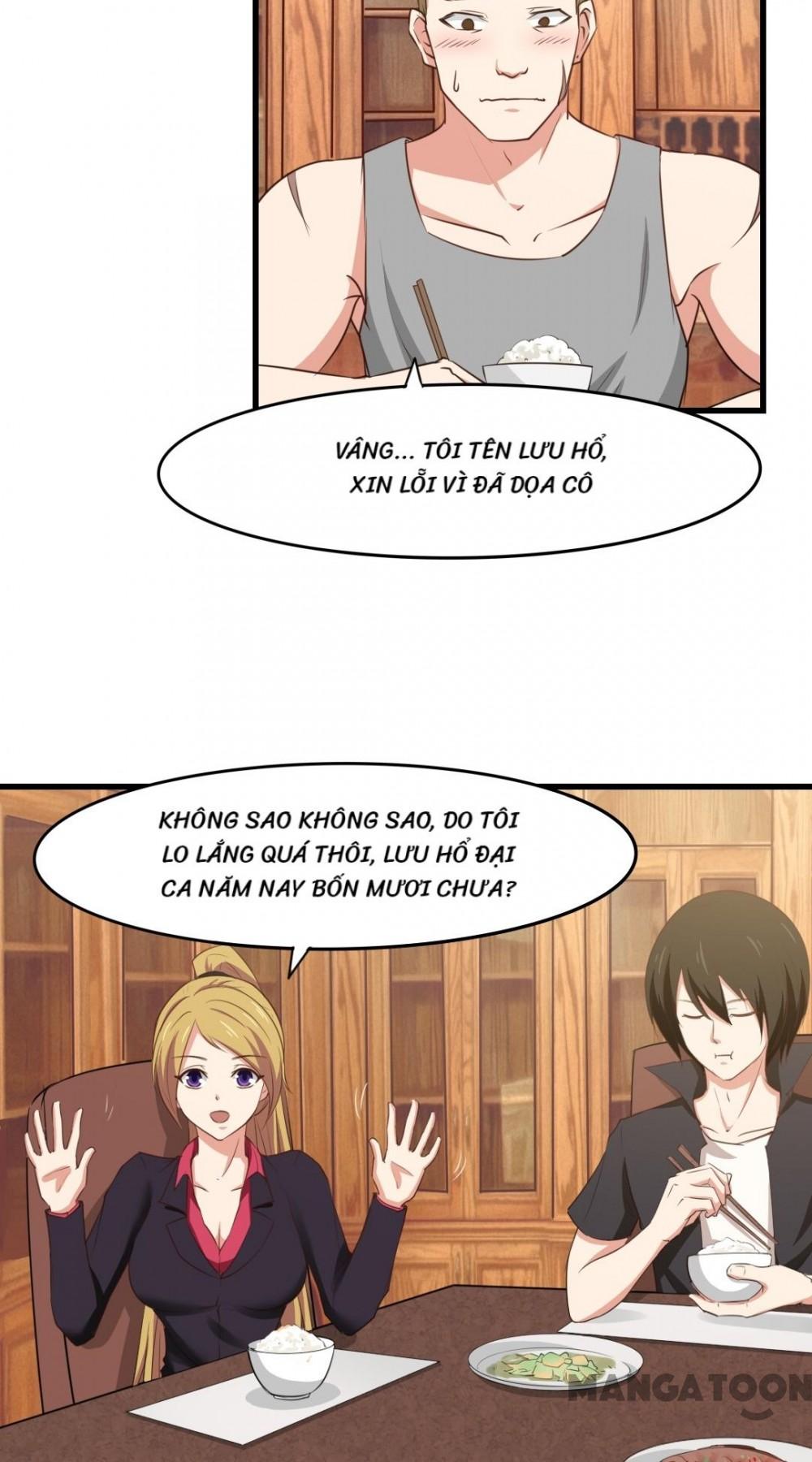 Tôi Và Khách Trọ Mỹ Nhân 26 Tuổi Chapter 16 - Trang 23