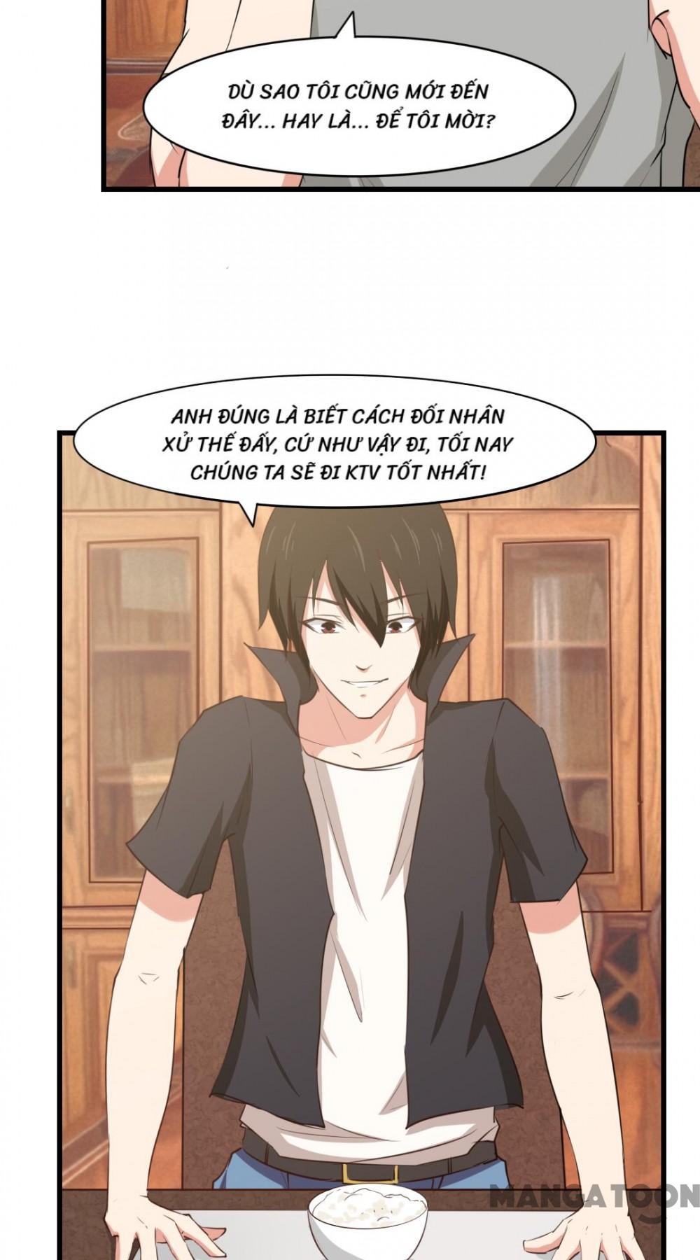 Tôi Và Khách Trọ Mỹ Nhân 26 Tuổi Chapter 16 - Trang 30