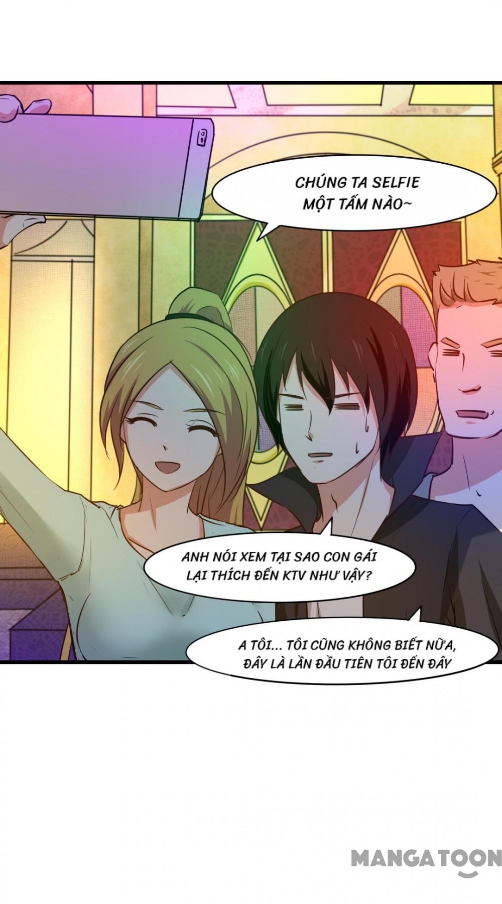 Tôi Và Khách Trọ Mỹ Nhân 26 Tuổi Chapter 16 - Trang 33