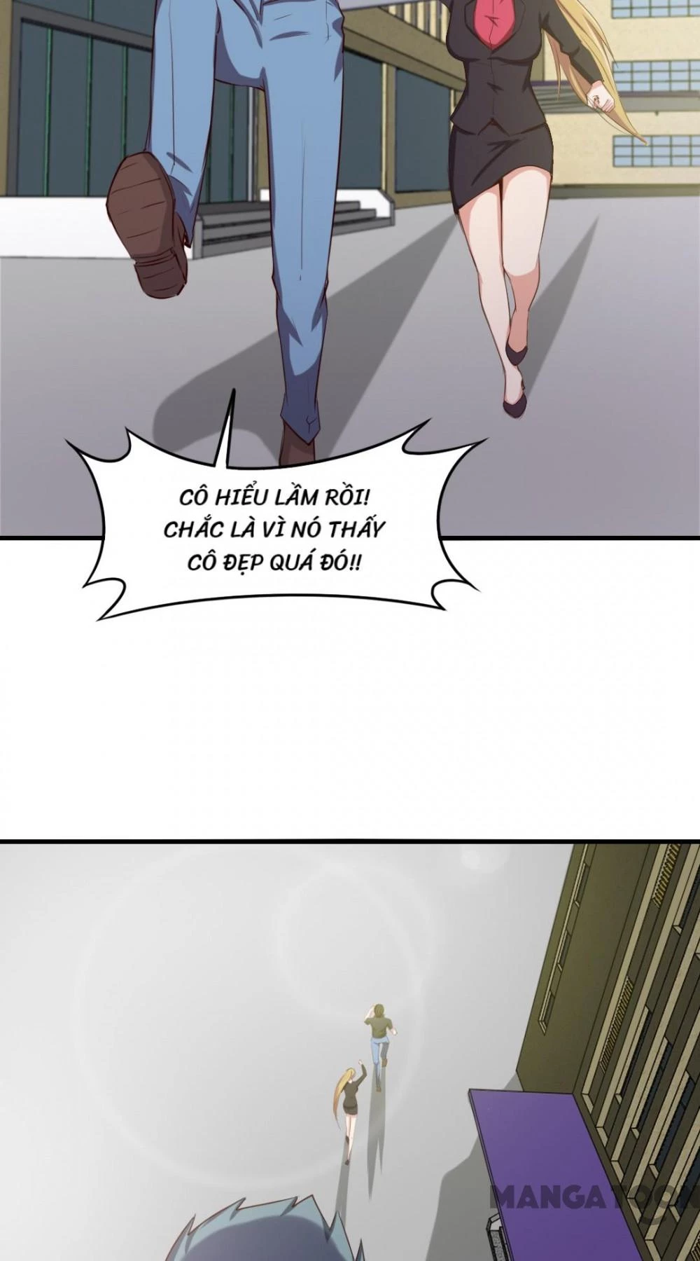 Tôi Và Khách Trọ Mỹ Nhân 26 Tuổi Chapter 160 - Trang 10
