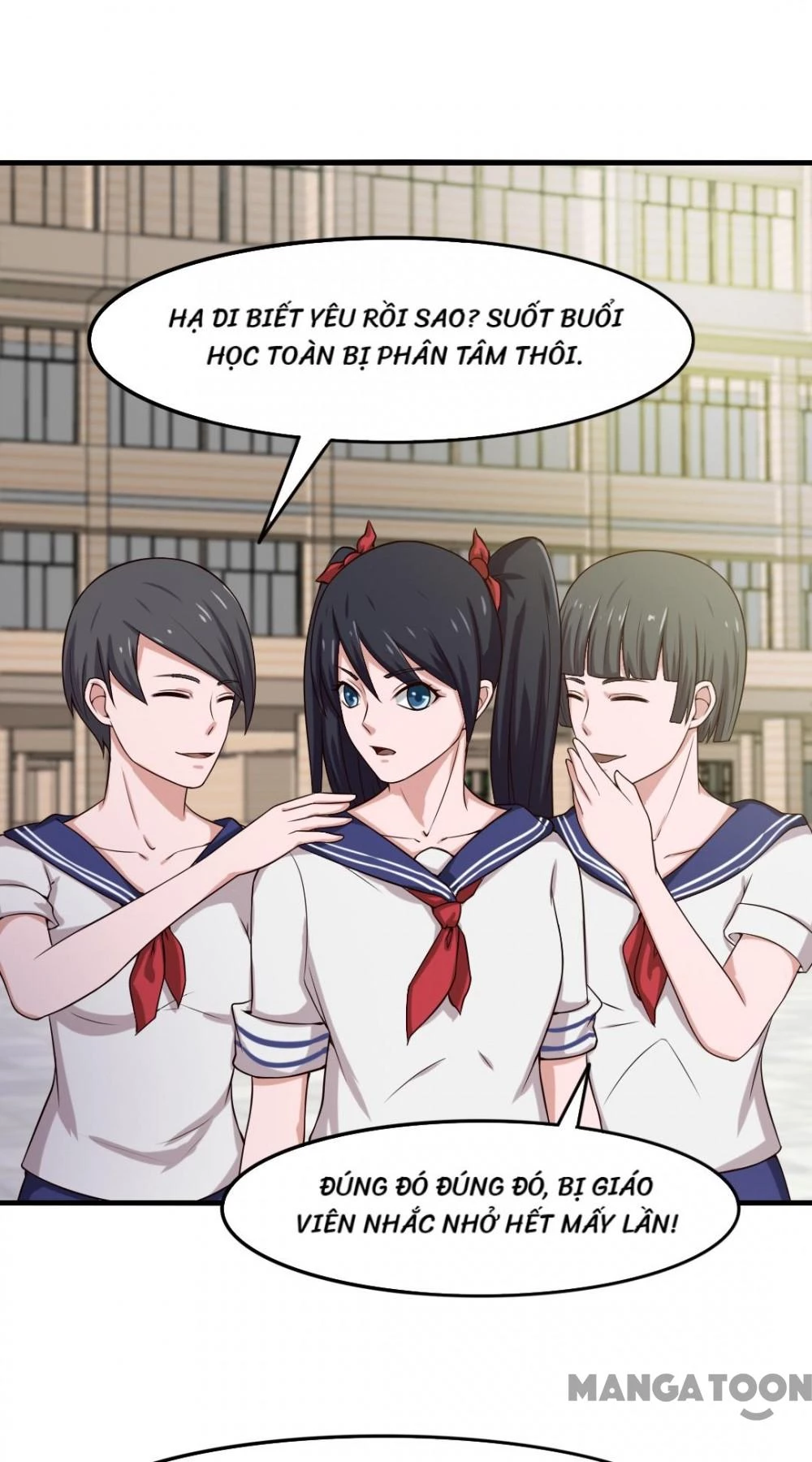 Tôi Và Khách Trọ Mỹ Nhân 26 Tuổi Chapter 160 - Trang 18