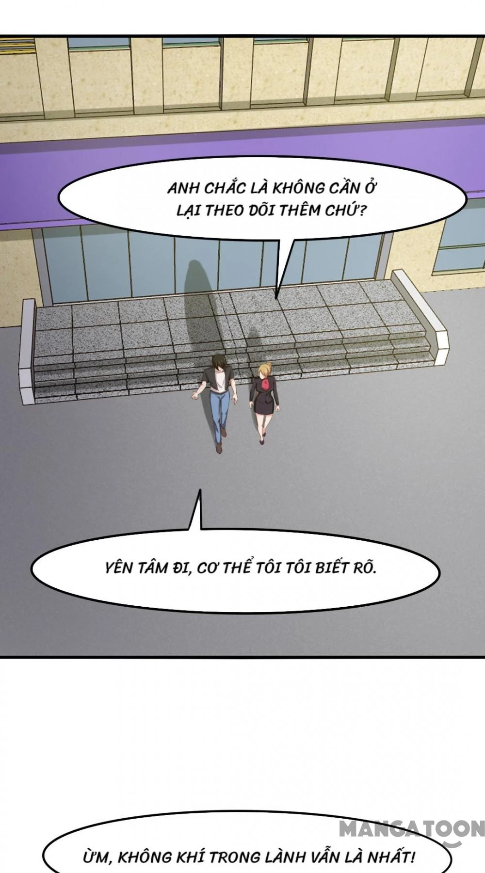 Tôi Và Khách Trọ Mỹ Nhân 26 Tuổi Chapter 160 - Trang 3