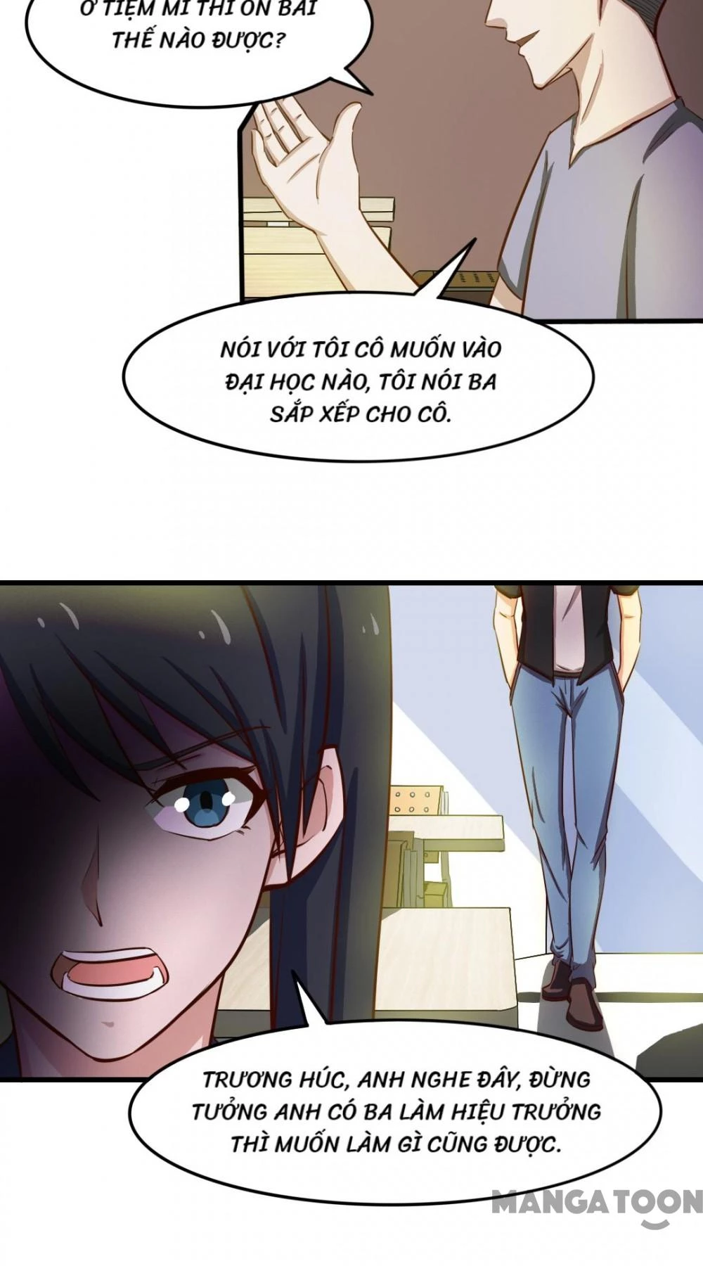 Tôi Và Khách Trọ Mỹ Nhân 26 Tuổi Chapter 160 - Trang 31