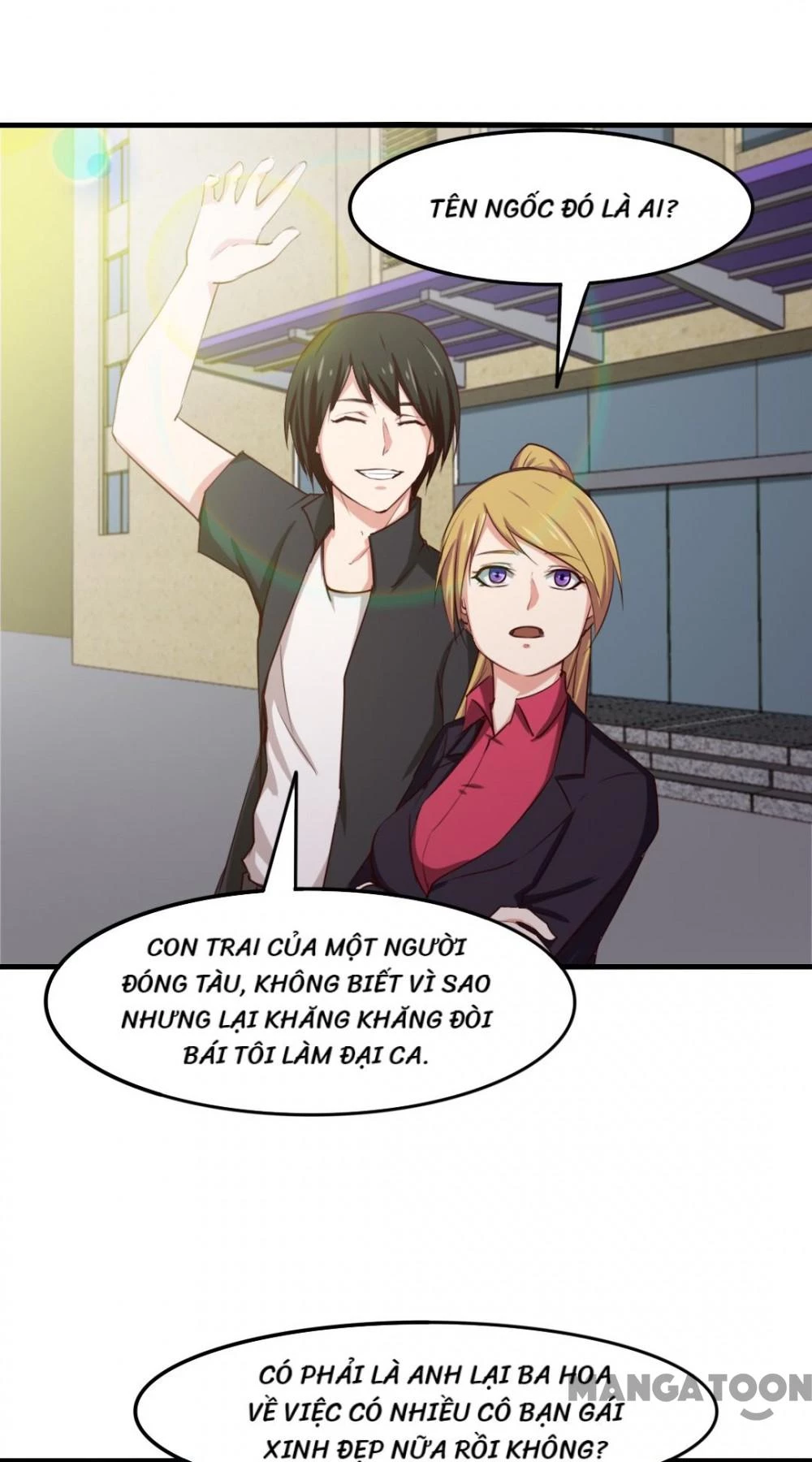 Tôi Và Khách Trọ Mỹ Nhân 26 Tuổi Chapter 160 - Trang 8