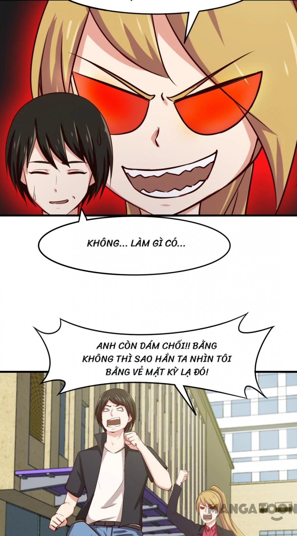 Tôi Và Khách Trọ Mỹ Nhân 26 Tuổi Chapter 160 - Trang 9