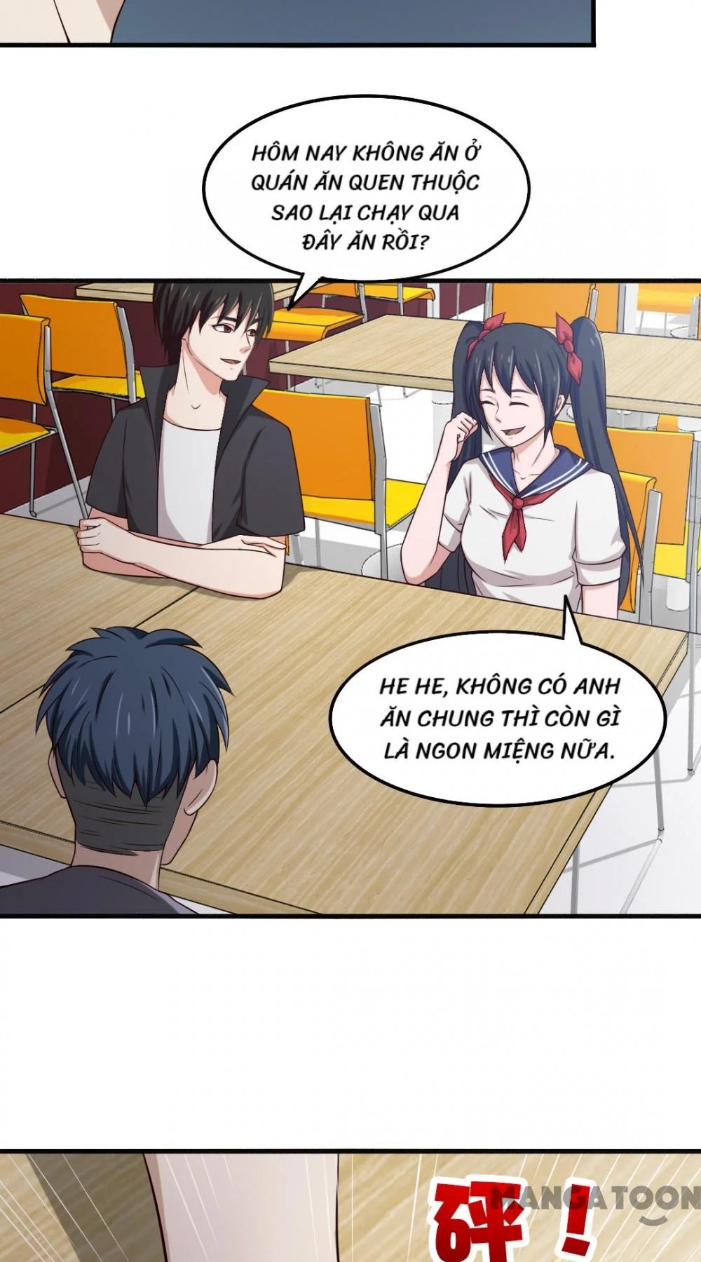 Tôi Và Khách Trọ Mỹ Nhân 26 Tuổi Chapter 161 - Trang 10