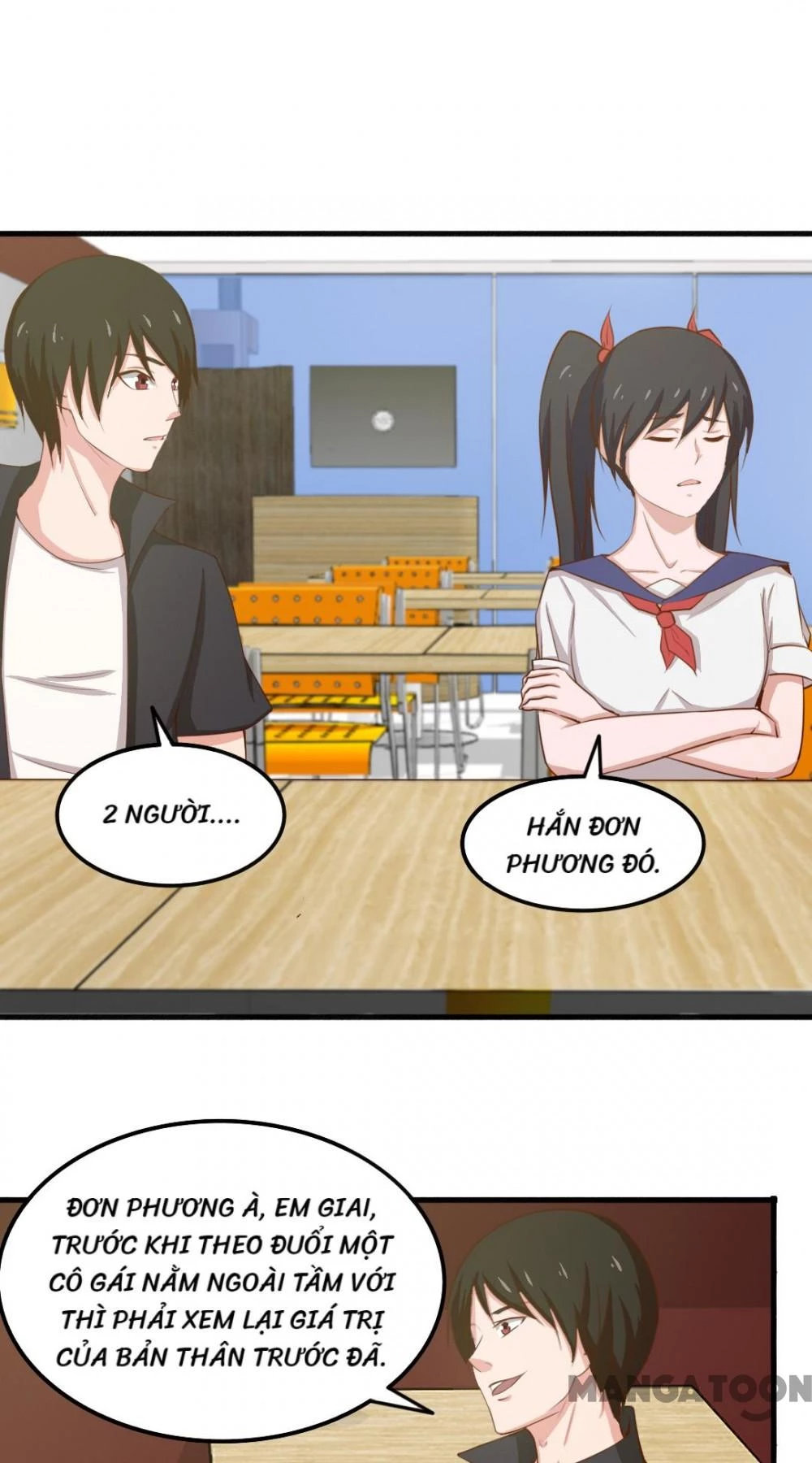 Tôi Và Khách Trọ Mỹ Nhân 26 Tuổi Chapter 161 - Trang 13