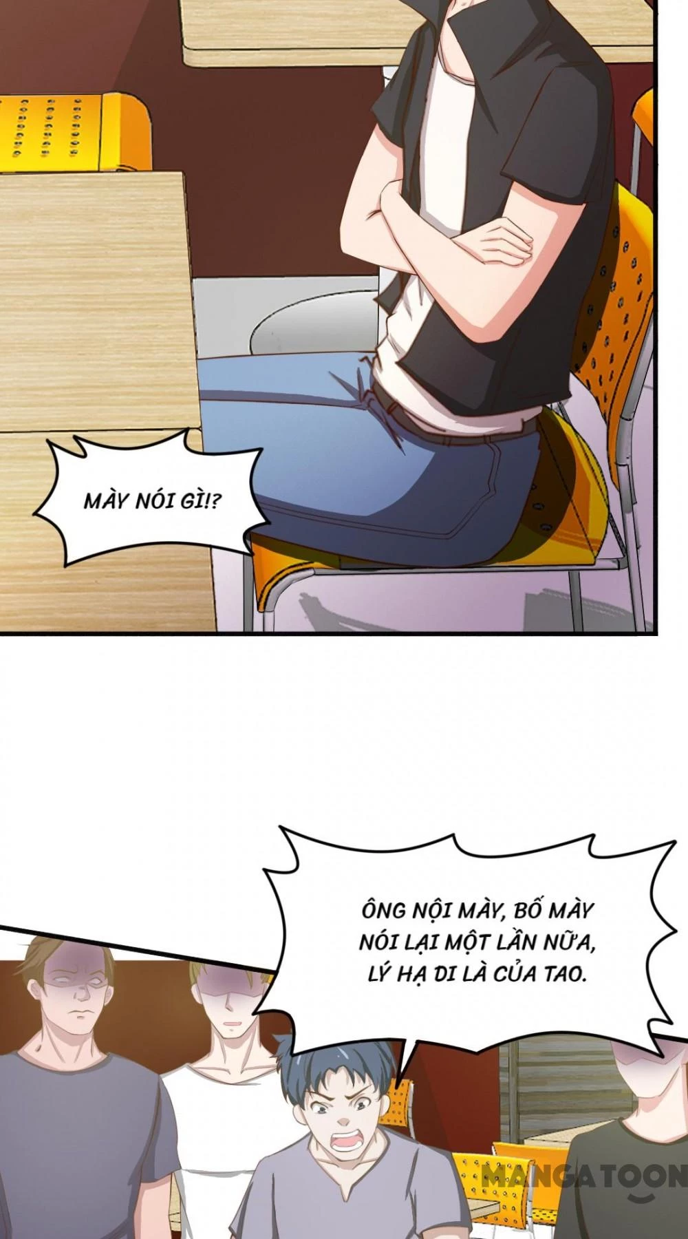 Tôi Và Khách Trọ Mỹ Nhân 26 Tuổi Chapter 161 - Trang 14