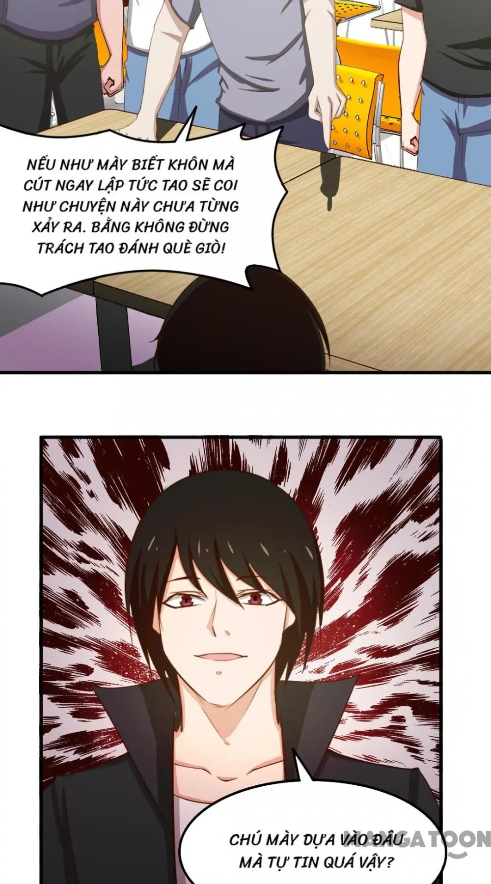 Tôi Và Khách Trọ Mỹ Nhân 26 Tuổi Chapter 161 - Trang 15