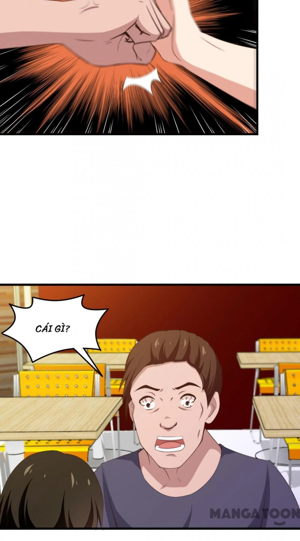 Tôi Và Khách Trọ Mỹ Nhân 26 Tuổi Chapter 161 - Trang 19