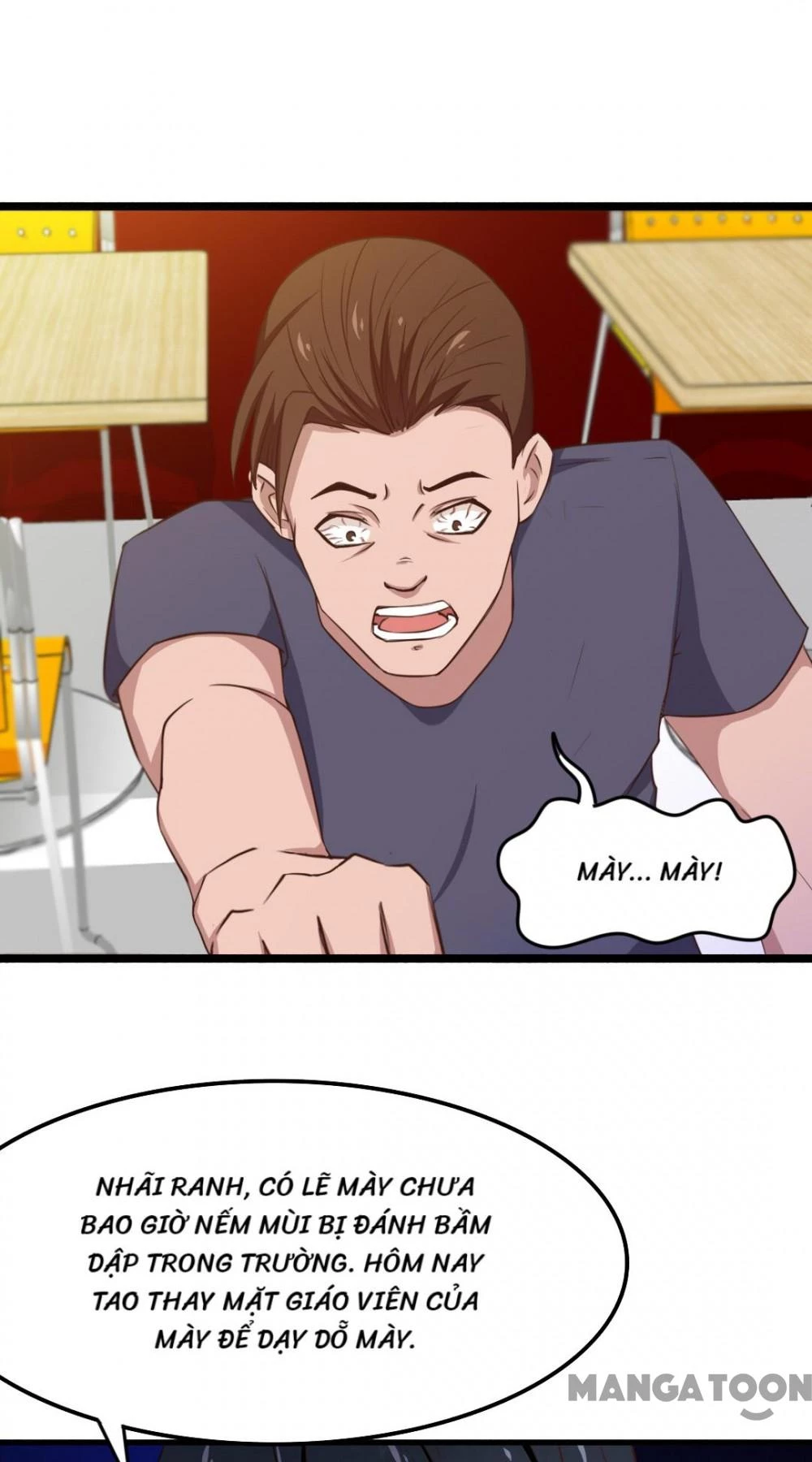 Tôi Và Khách Trọ Mỹ Nhân 26 Tuổi Chapter 161 - Trang 21