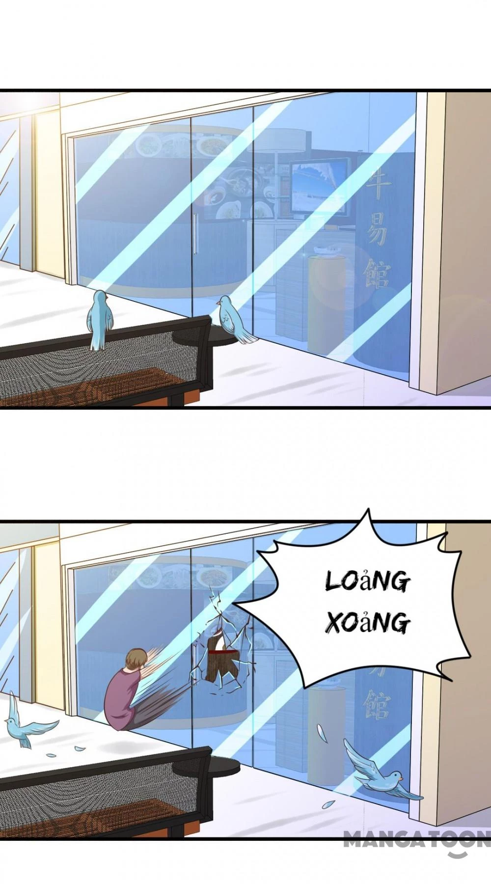 Tôi Và Khách Trọ Mỹ Nhân 26 Tuổi Chapter 161 - Trang 28