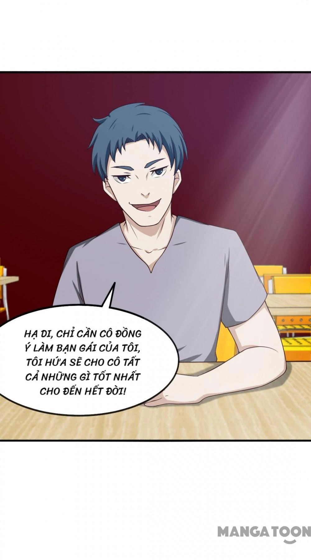 Tôi Và Khách Trọ Mỹ Nhân 26 Tuổi Chapter 161 - Trang 3