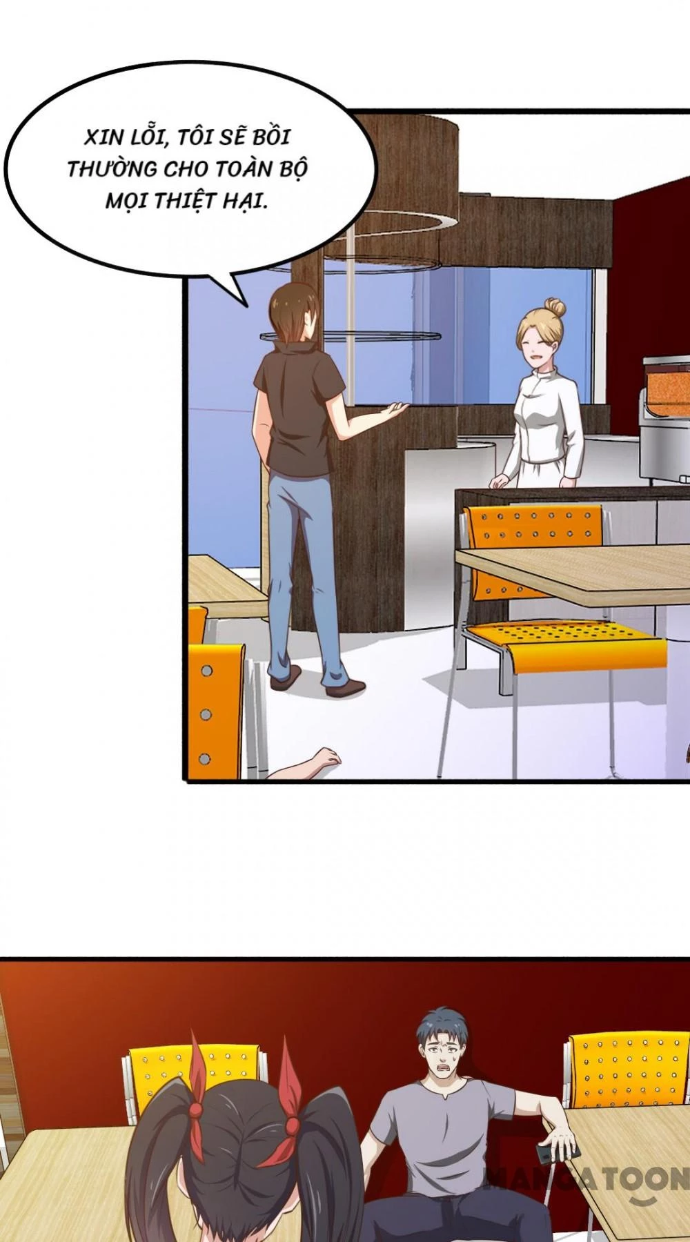 Tôi Và Khách Trọ Mỹ Nhân 26 Tuổi Chapter 161 - Trang 30