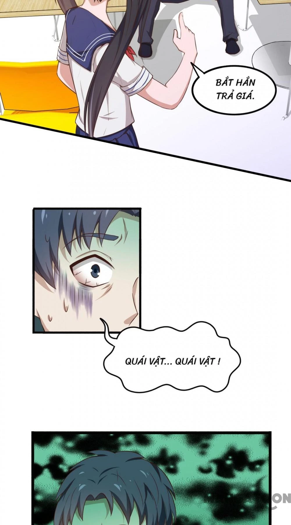 Tôi Và Khách Trọ Mỹ Nhân 26 Tuổi Chapter 161 - Trang 31